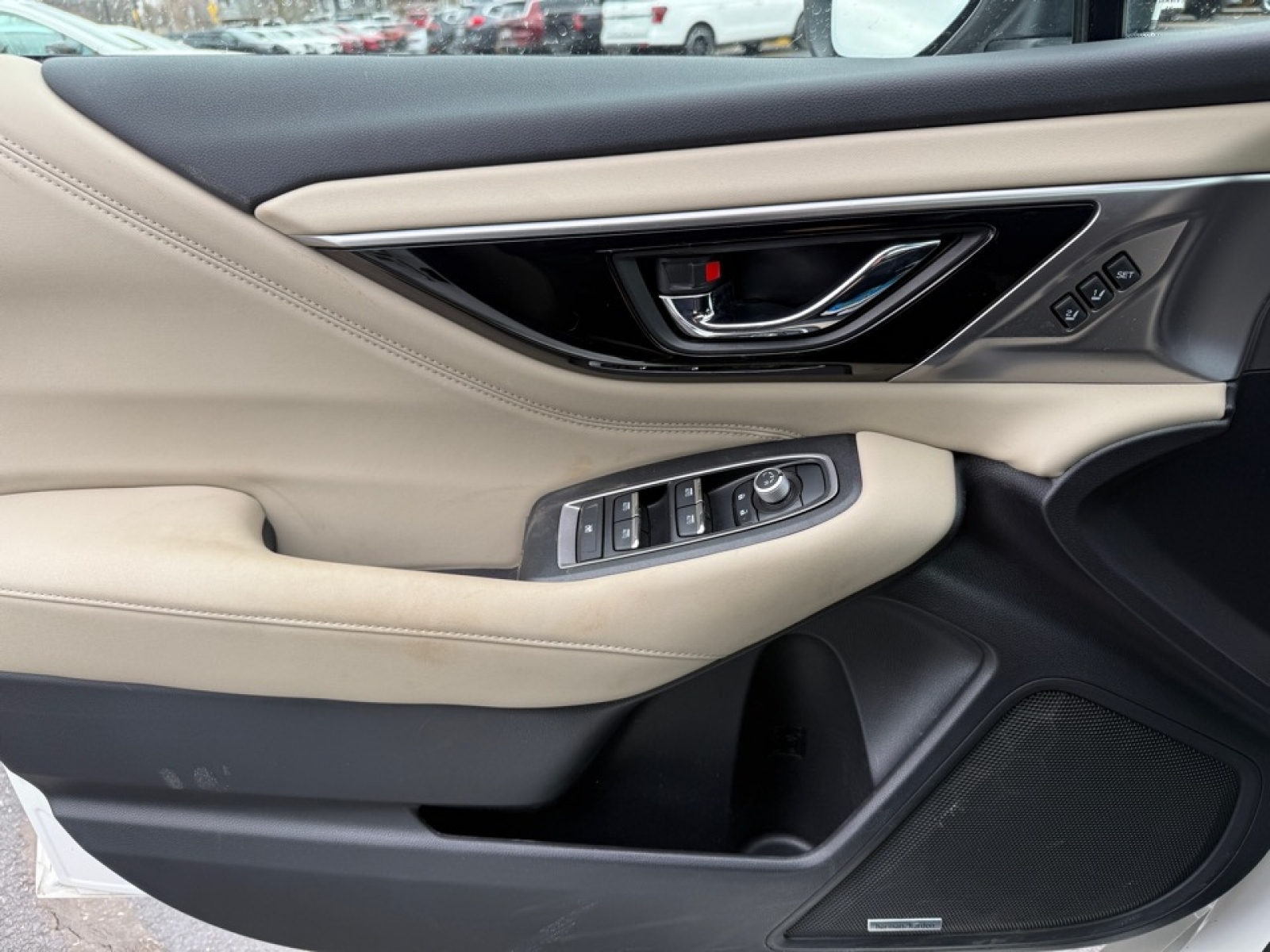 2022 Subaru Legacy Limited XT, 39614, Photo