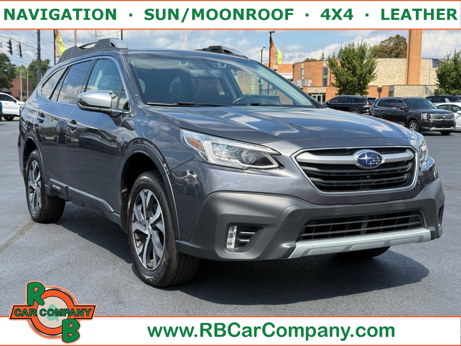 2021 Subaru Outback Premium, 38949, Photo 1