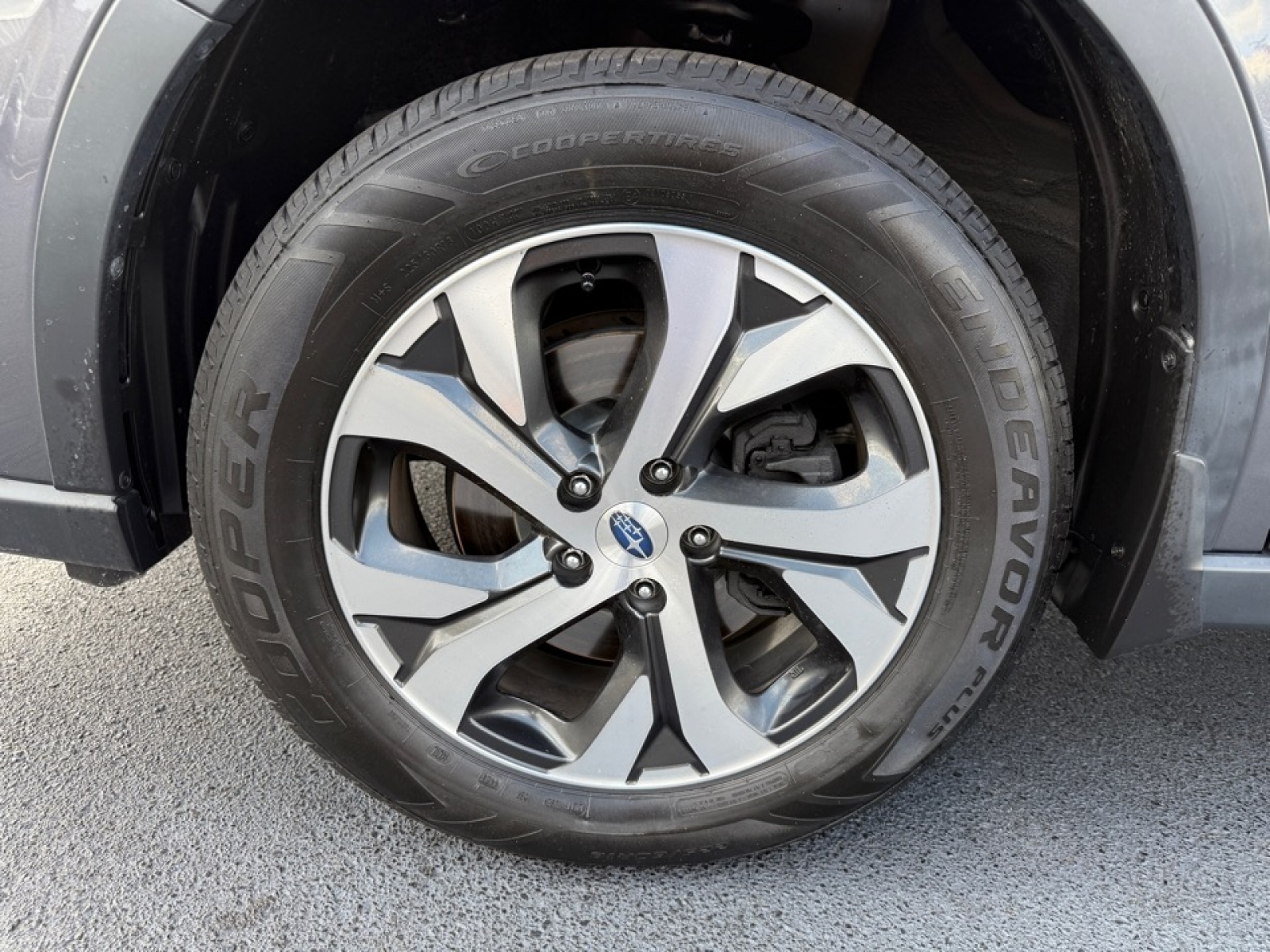 2022 Subaru Outback Touring, 38922, Photo