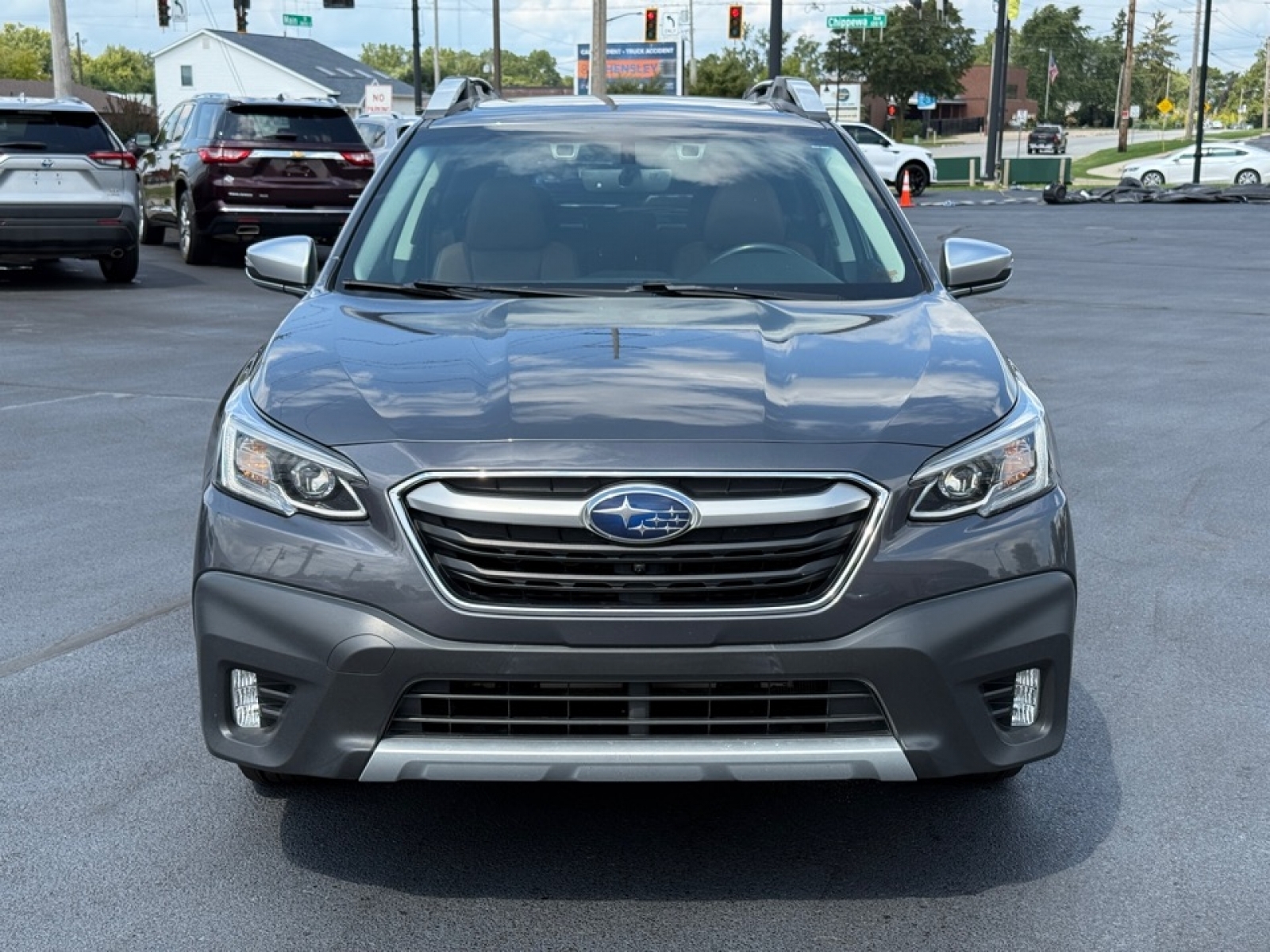 2022 Subaru Outback Touring, 38922, Photo