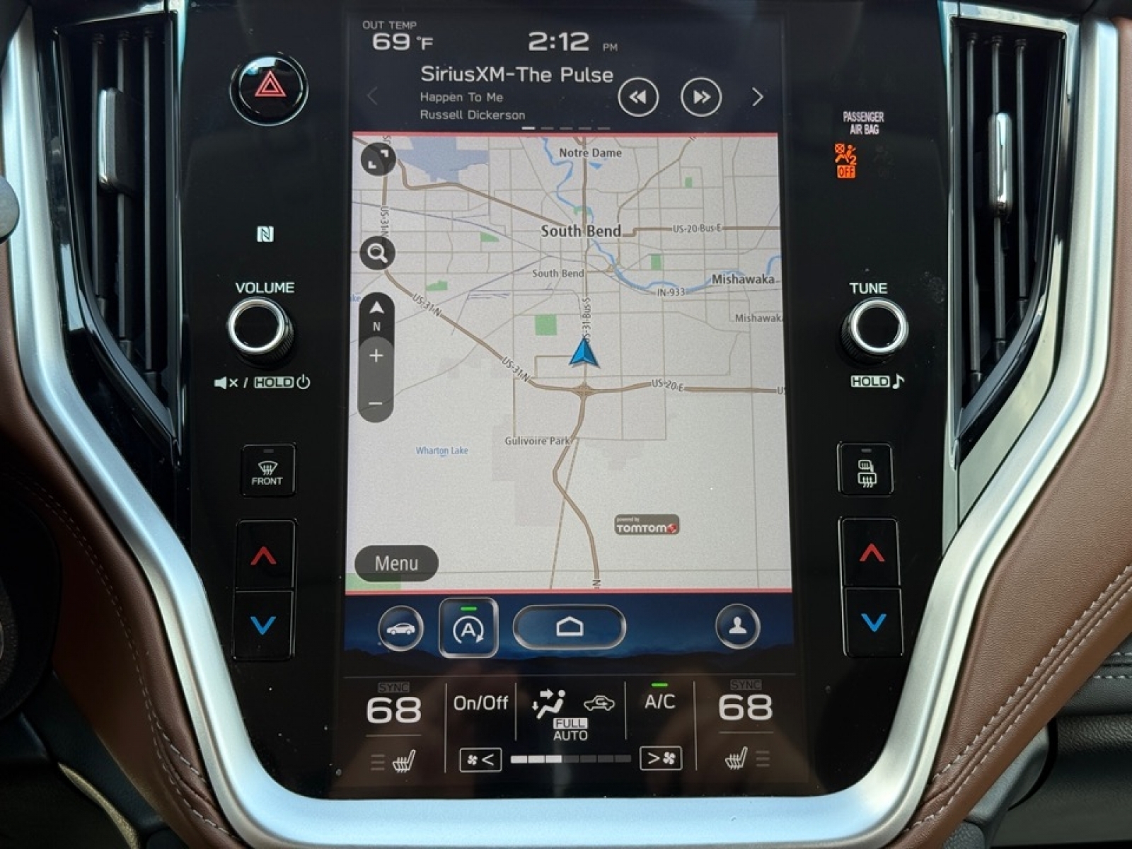 2022 Subaru Outback Touring, 38922, Photo