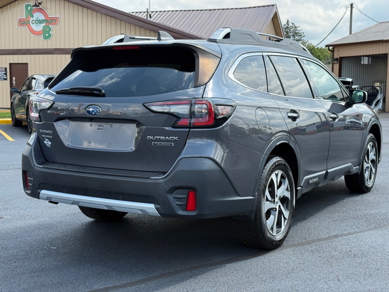 2022 Subaru Outback Touring, 38922, Photo