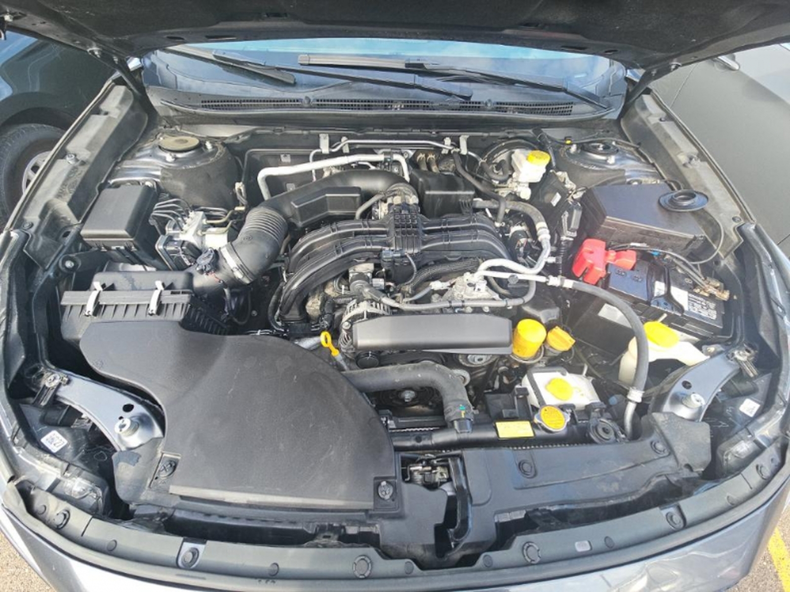 2022 Subaru Outback Premium, 39926, Photo