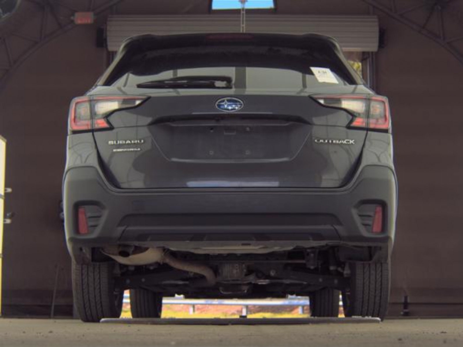 2022 Subaru Outback Premium, 39926, Photo