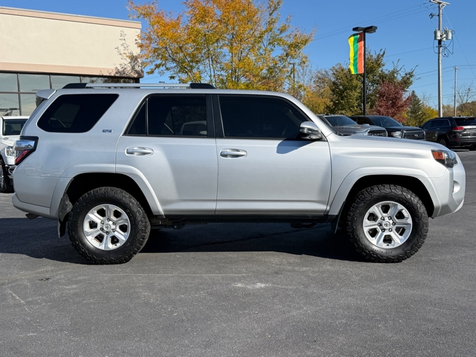 2022 Toyota 4Runner SR5 Premium, 39085, Photo