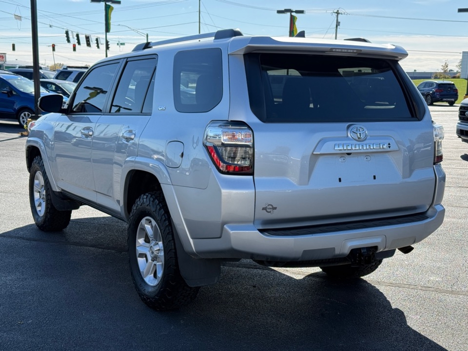 2022 Toyota 4Runner SR5 Premium, 39085, Photo