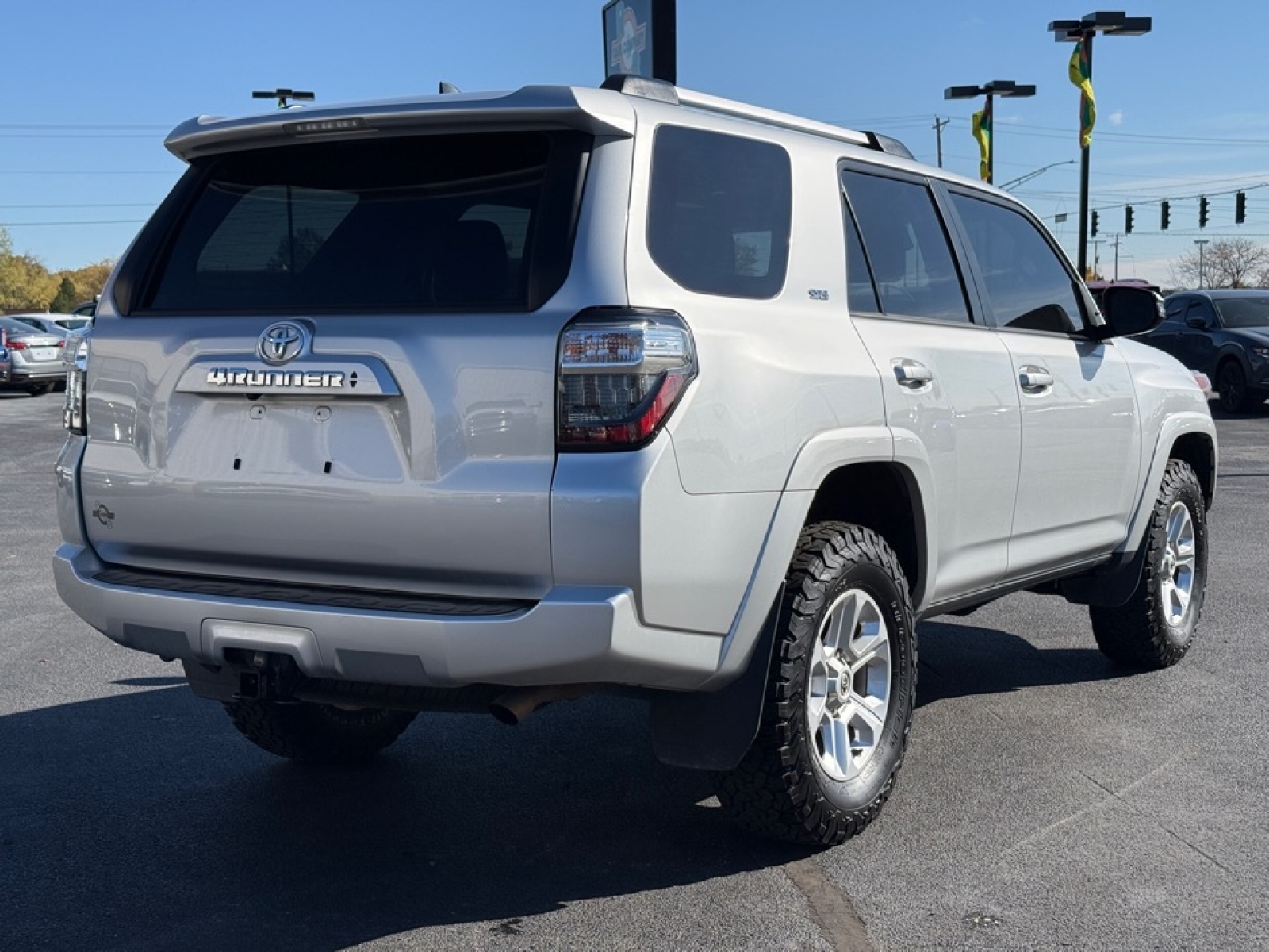 2022 Toyota 4Runner SR5 Premium, 39085, Photo