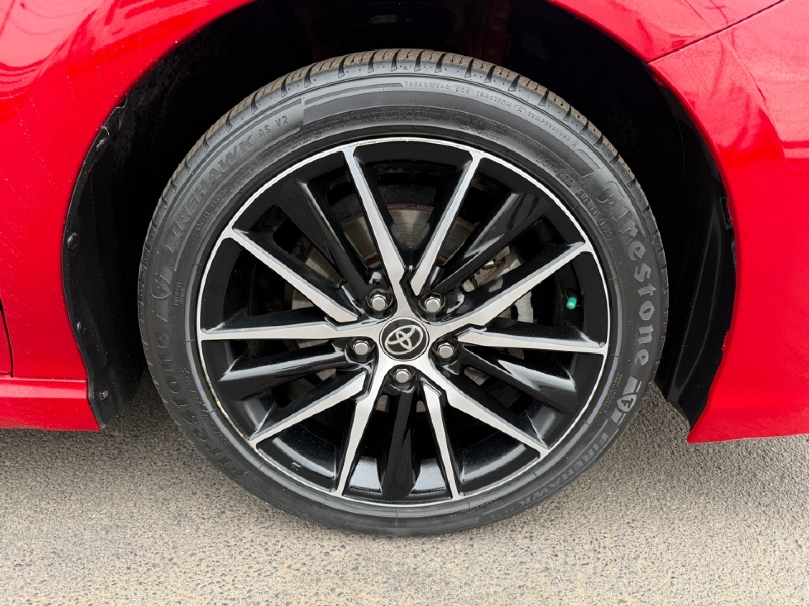 2022 Toyota Camry SE, 39033A, Photo