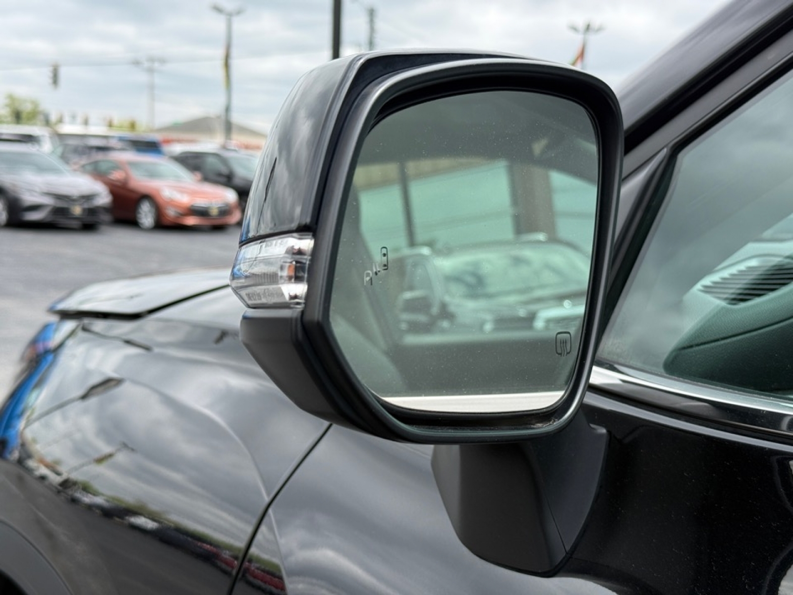2022 Toyota Highlander Hybrid XLE, 39852, Photo