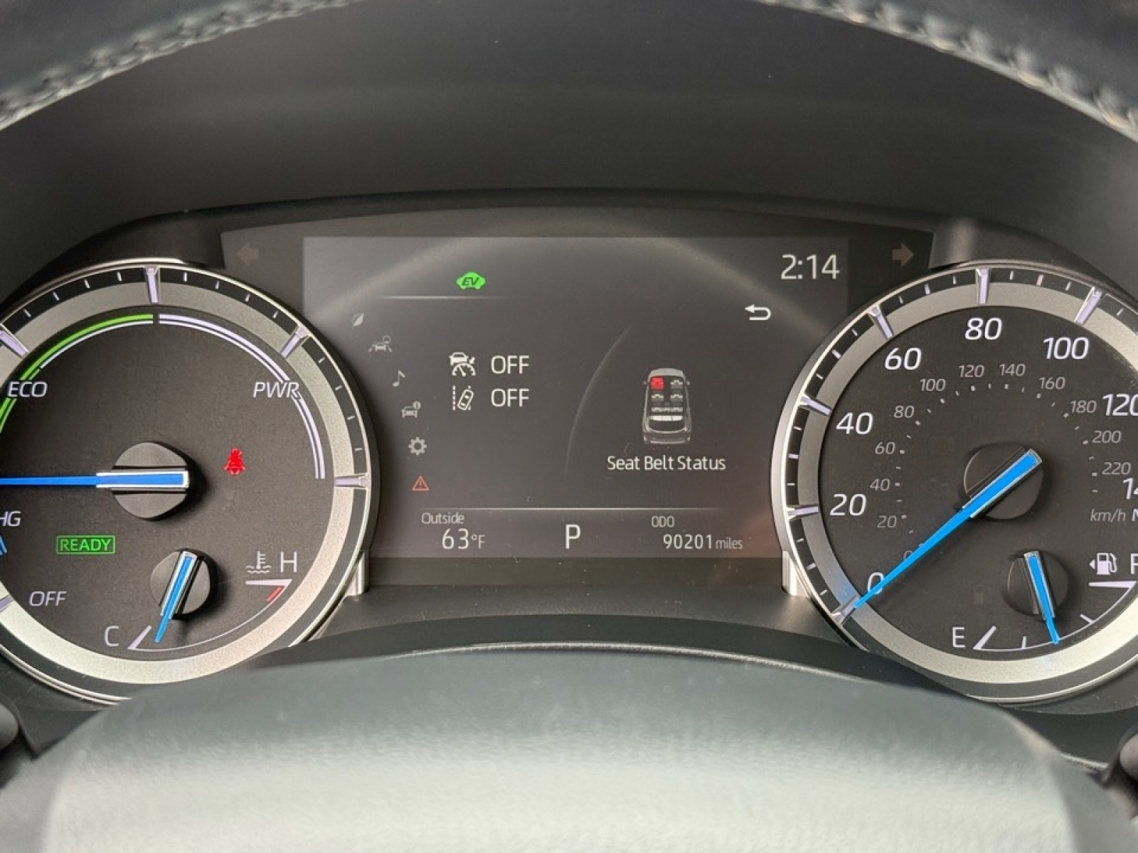 2022 Toyota Highlander Hybrid XLE, 39852, Photo