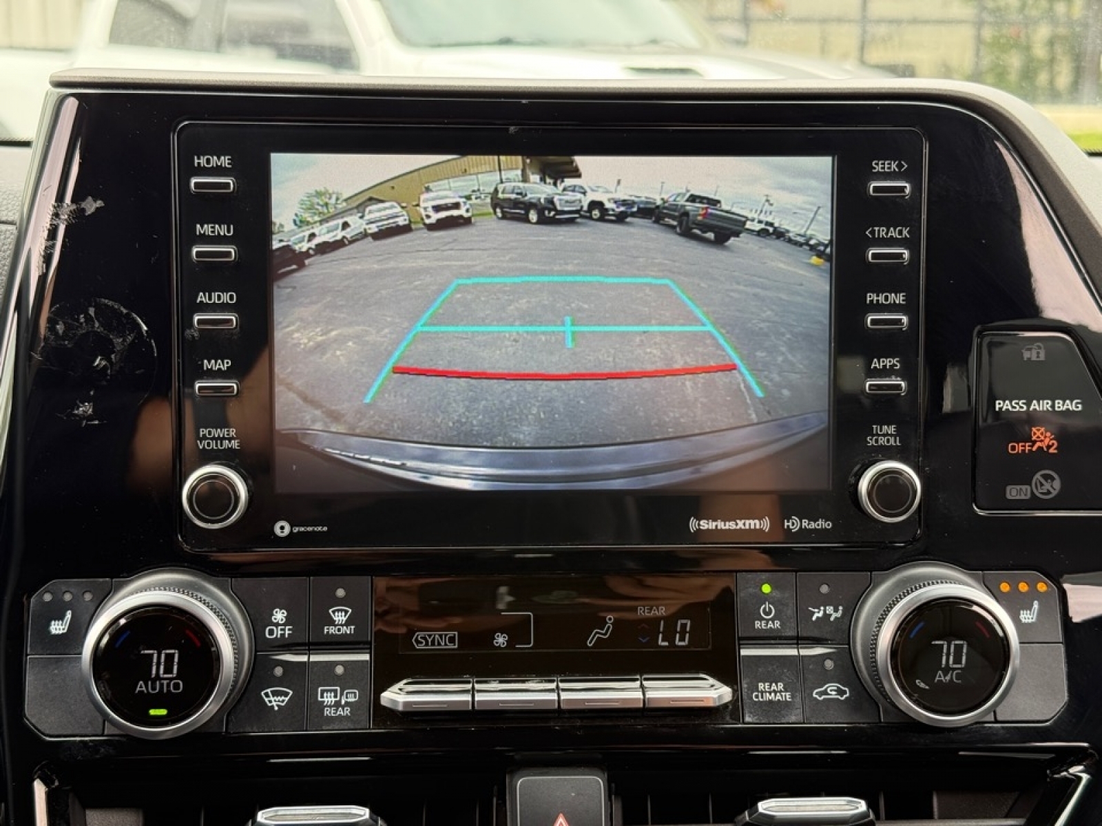 2022 Toyota Highlander Hybrid XLE, 39852, Photo