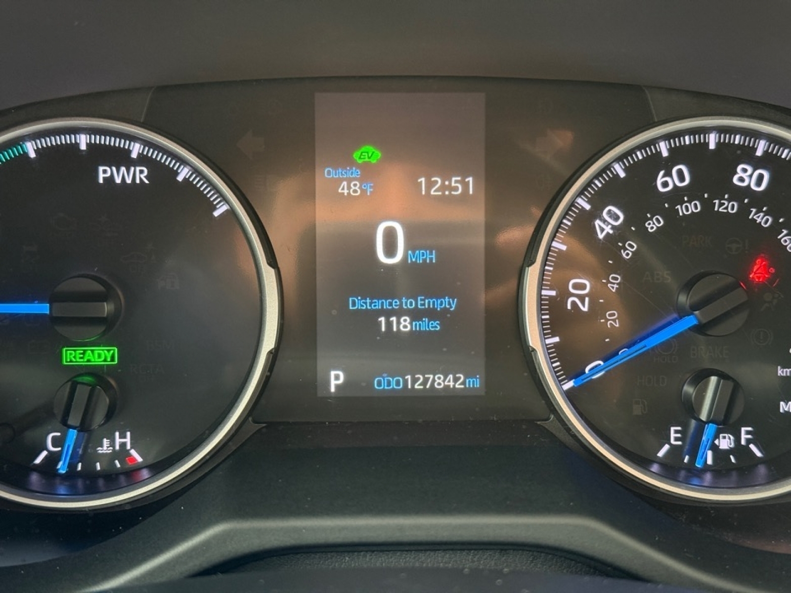 2022 Toyota RAV4 Hybrid XLE, 39164, Photo