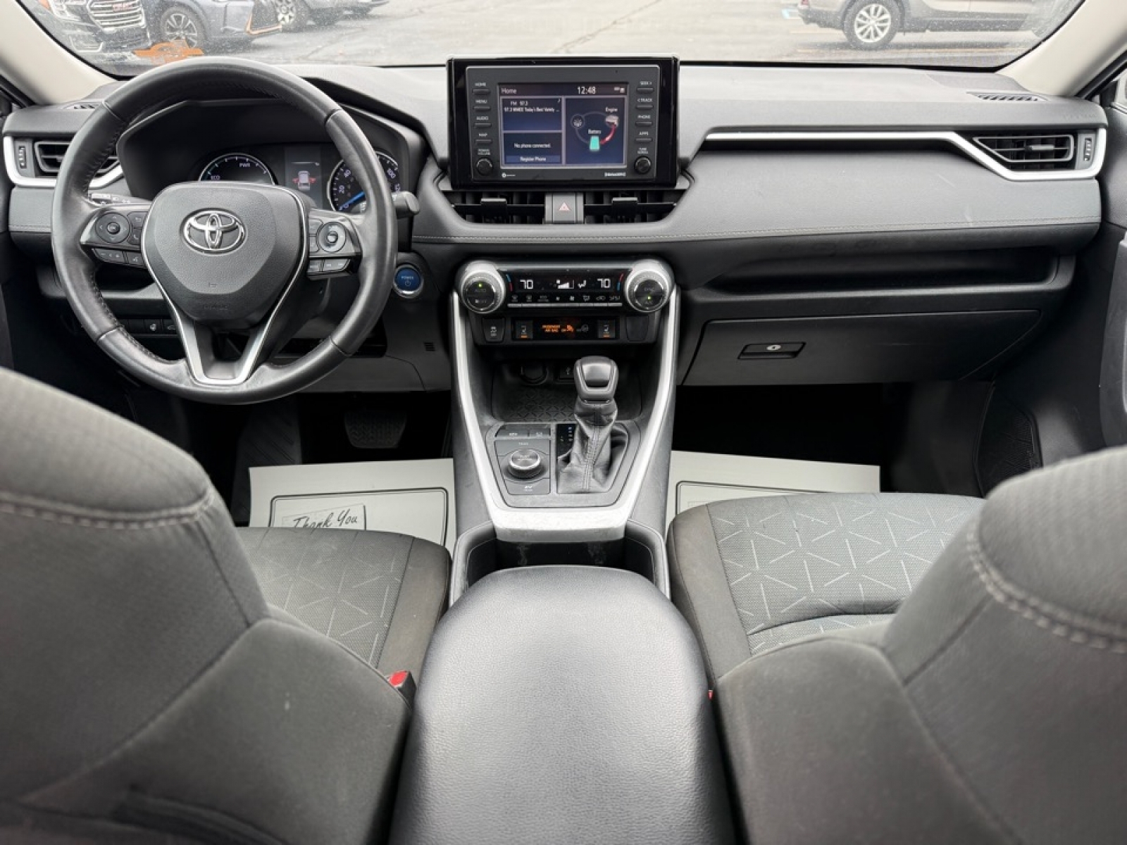 2022 Toyota RAV4 Hybrid XLE, 39164, Photo