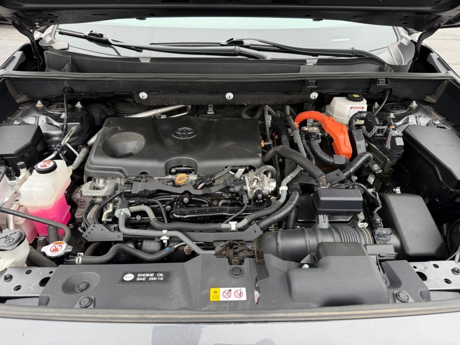 2022 Toyota RAV4 Hybrid XLE, 39164, Photo