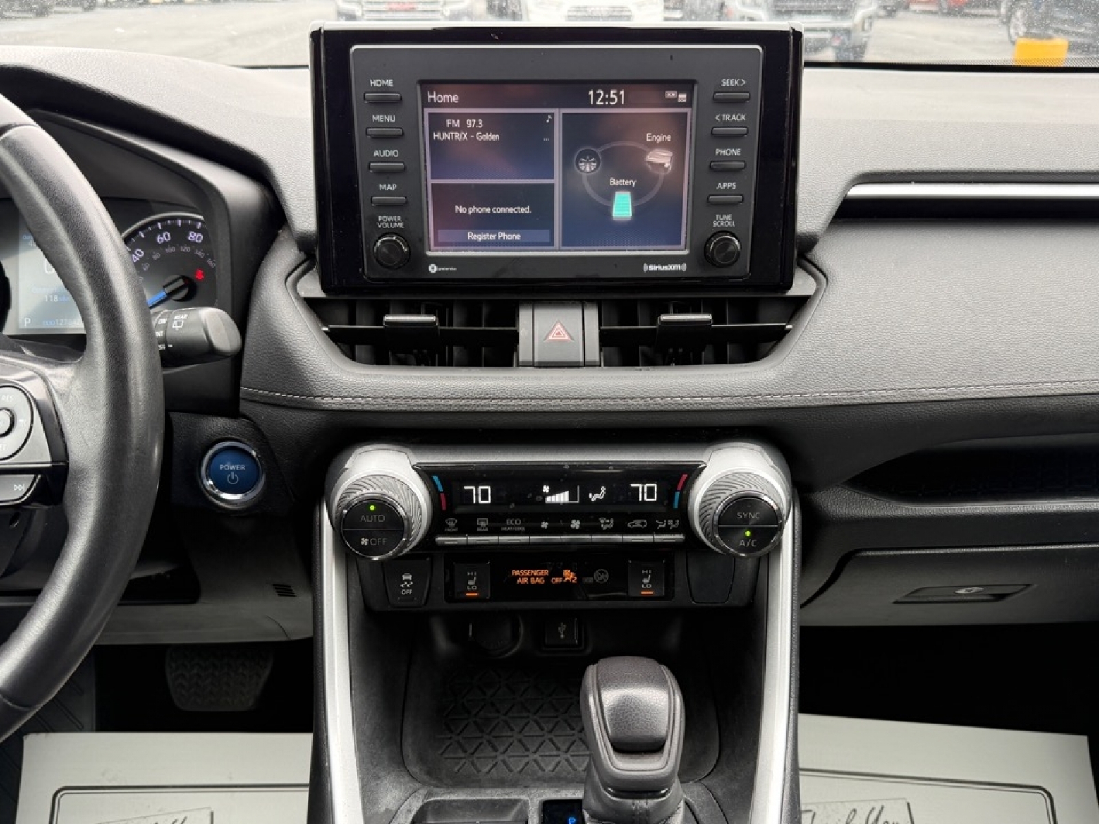 2022 Toyota RAV4 Hybrid XLE, 39164, Photo