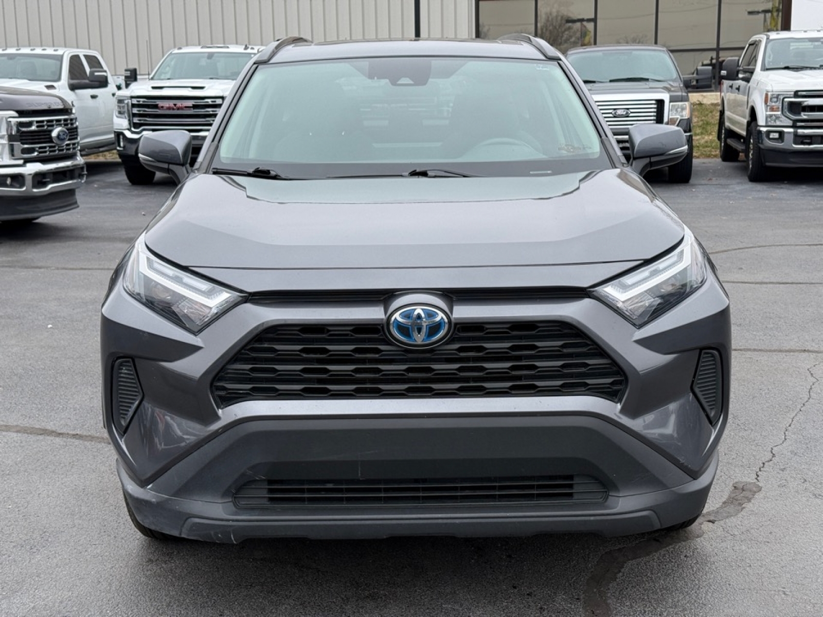 2022 Toyota RAV4 Hybrid XLE, 39164, Photo