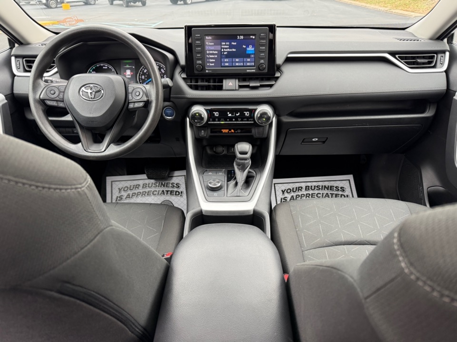 2022 Toyota RAV4 Hybrid XLE, 39196, Photo
