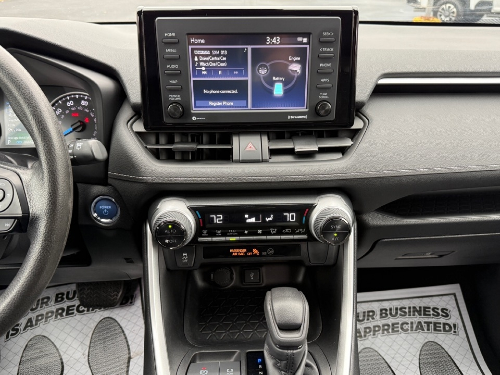 2022 Toyota RAV4 Hybrid XLE, 39196, Photo