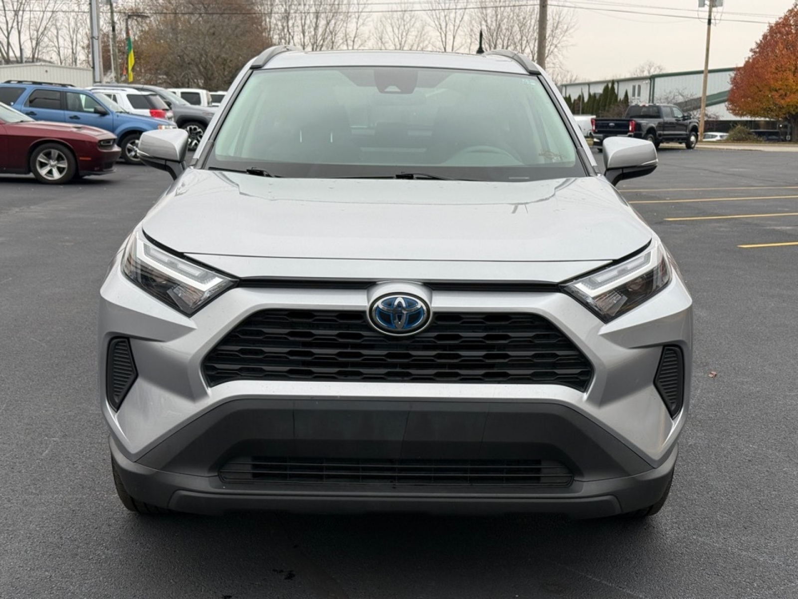 2022 Toyota RAV4 Hybrid XLE, 39196, Photo