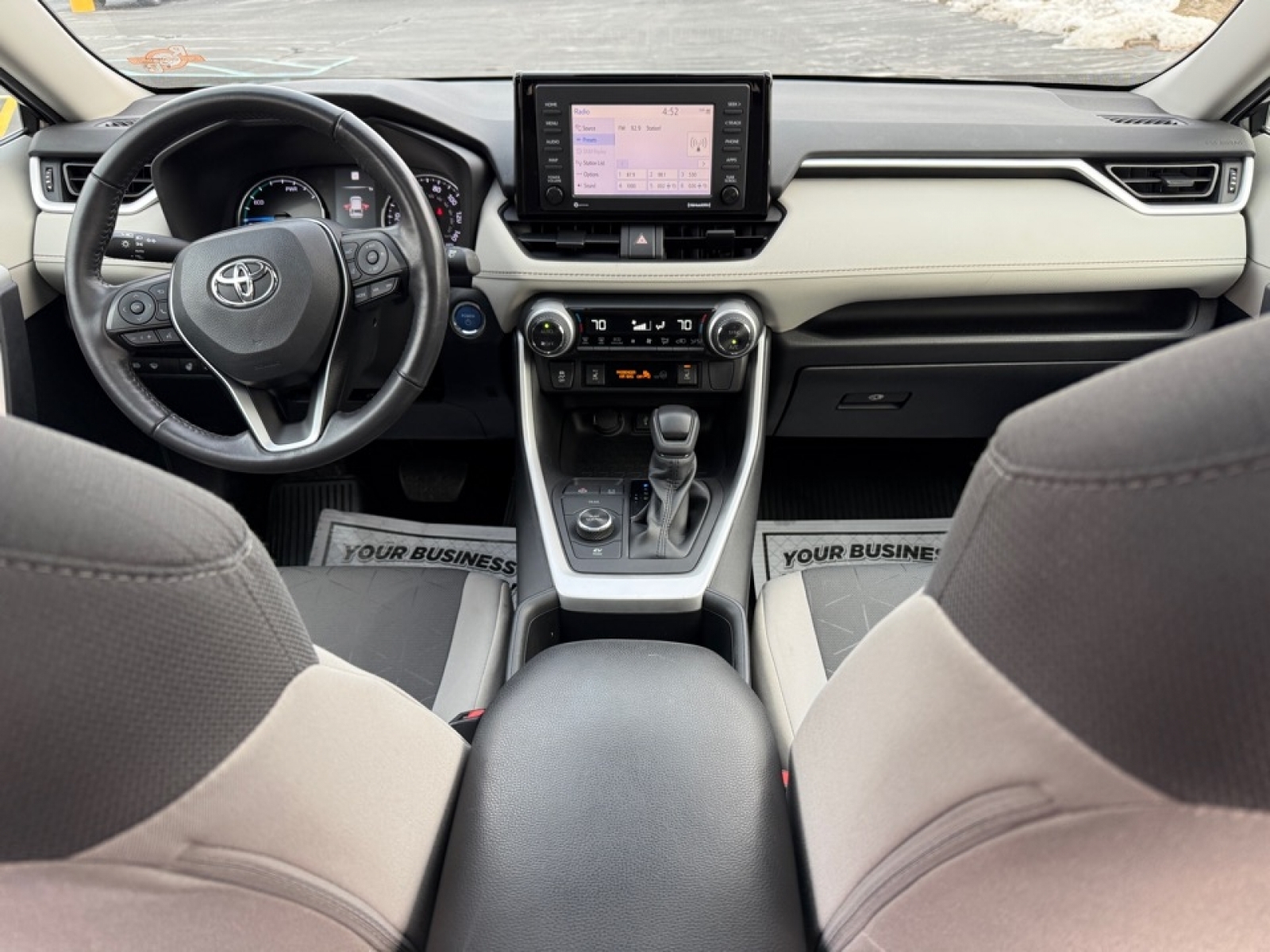 2022 Toyota RAV4 Hybrid XLE, 39332, Photo