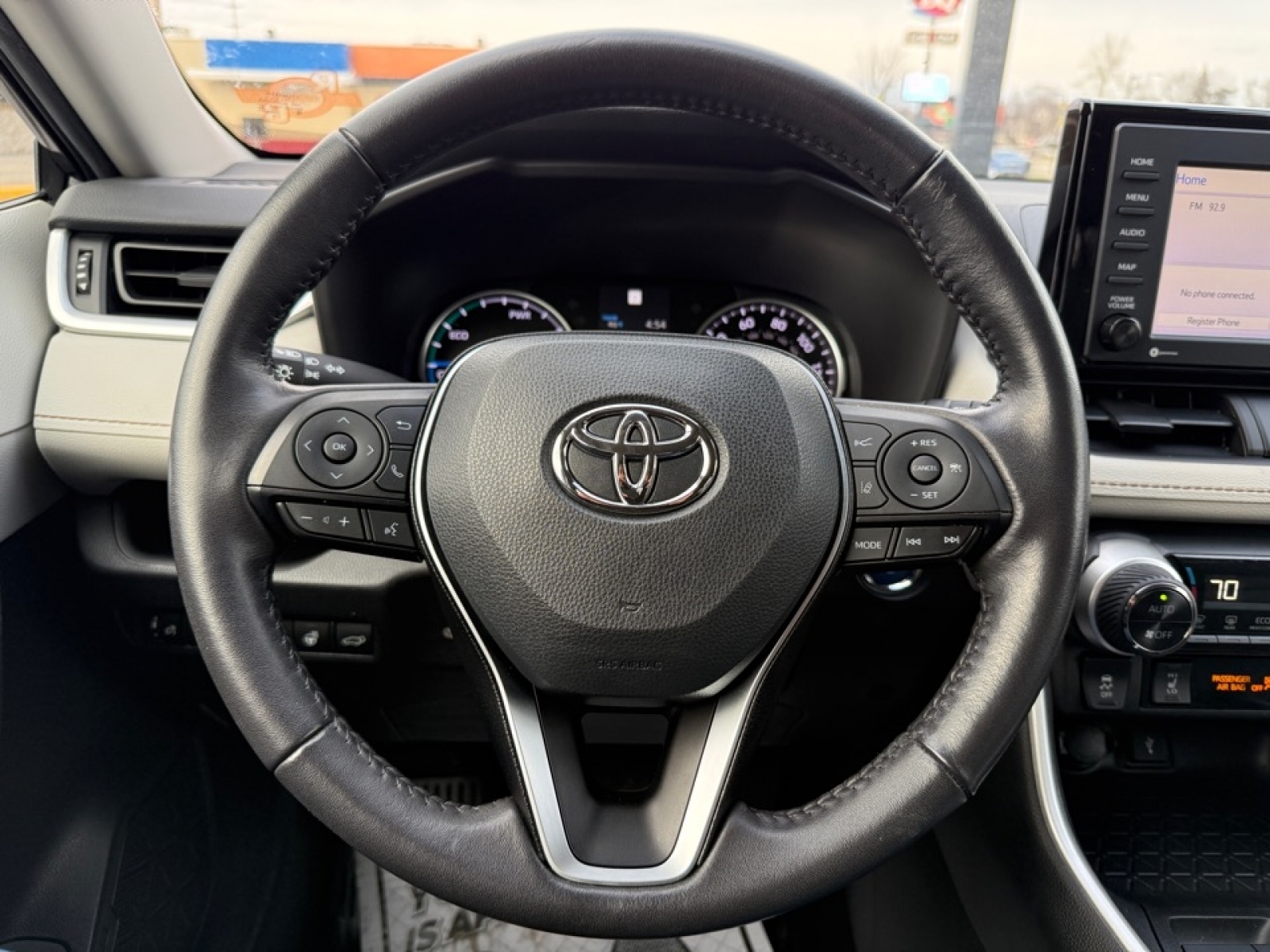 2022 Toyota RAV4 Hybrid XLE, 39332, Photo