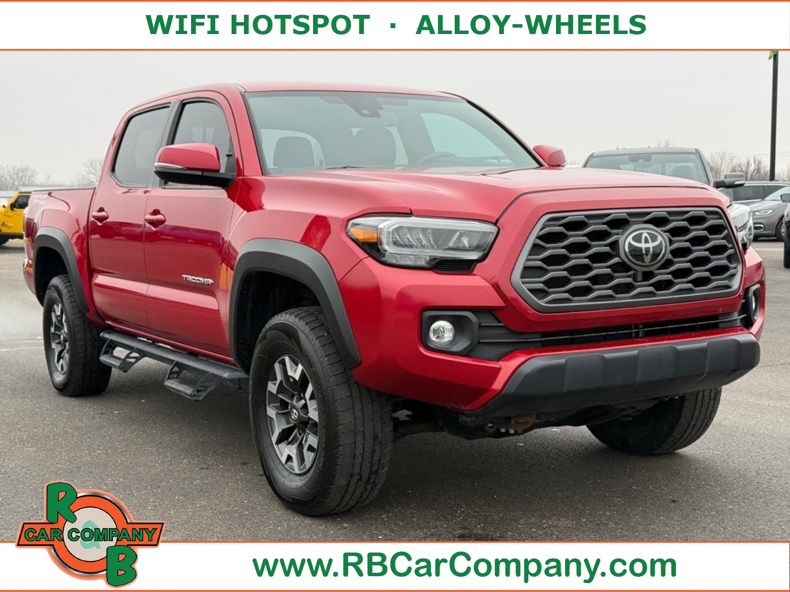 2022 Toyota Tacoma SR5 V6, 38869A, Photo