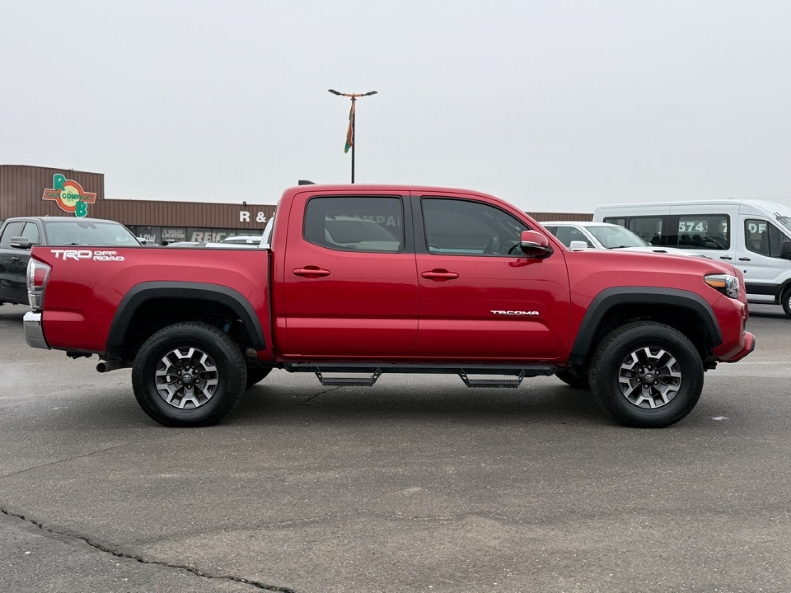 2022 Toyota Tacoma SR5 V6, 38869A, Photo
