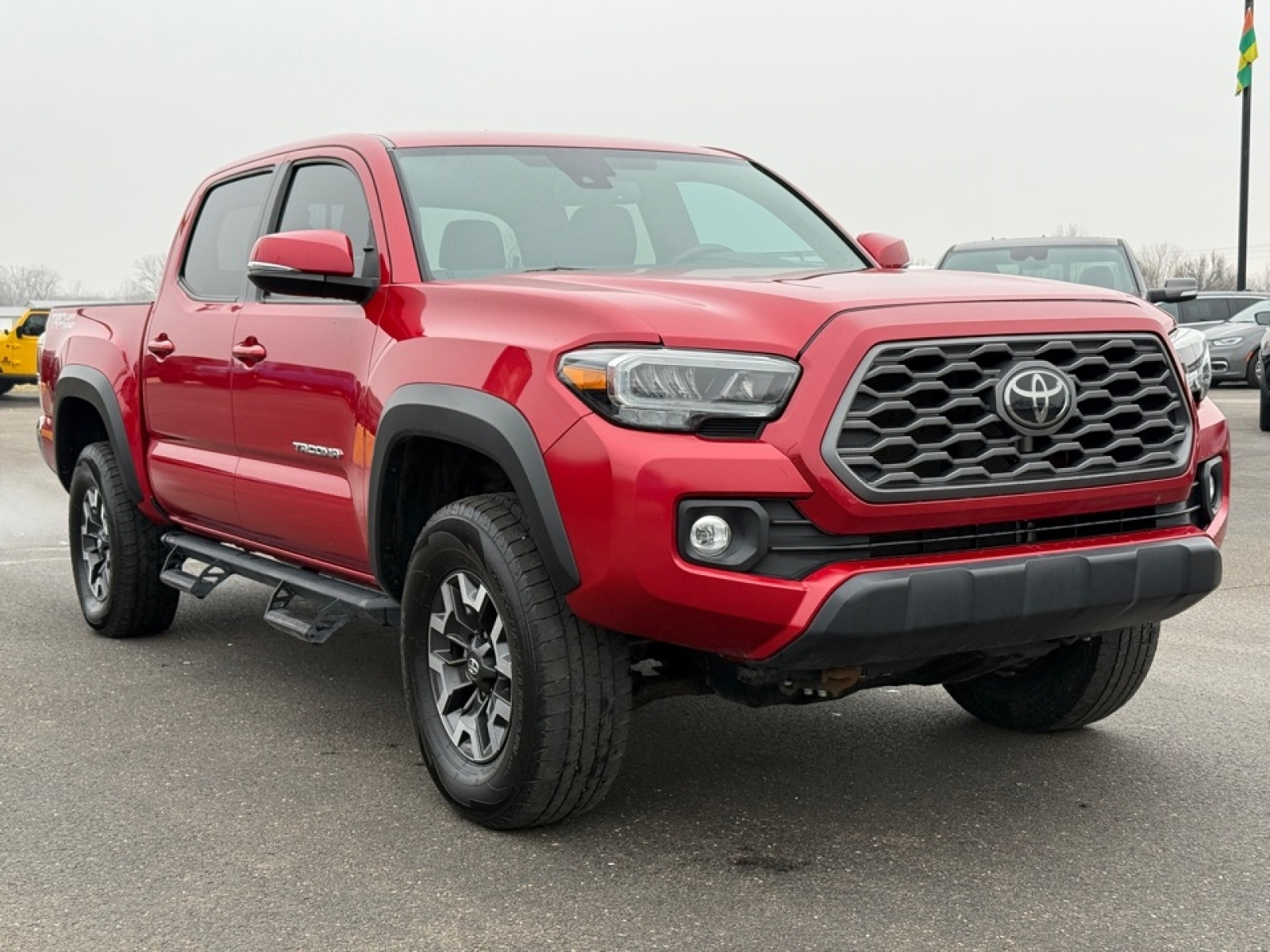 2022 Toyota Tacoma SR5 V6, 38869A, Photo