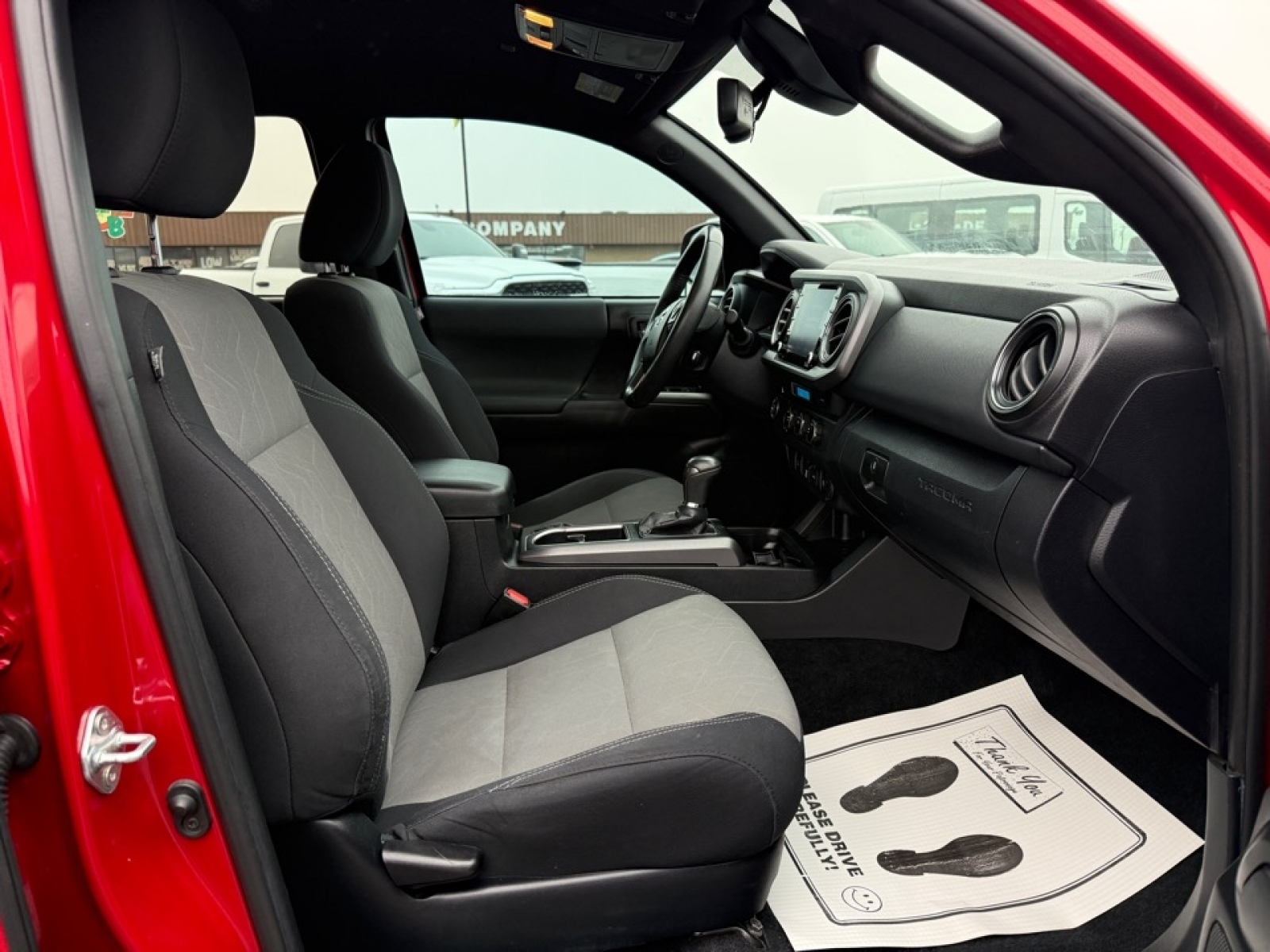 2022 Toyota Tacoma SR5 V6, 38869A, Photo