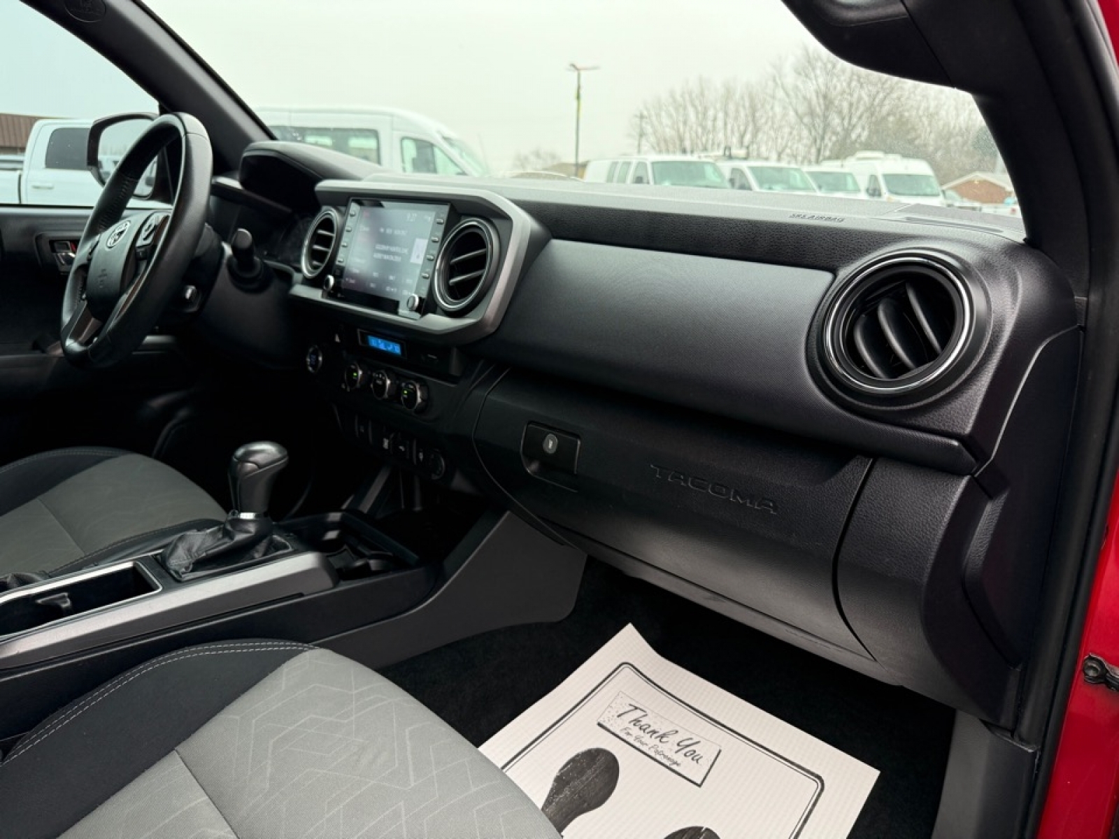 2022 Toyota Tacoma SR5 V6, 38869A, Photo