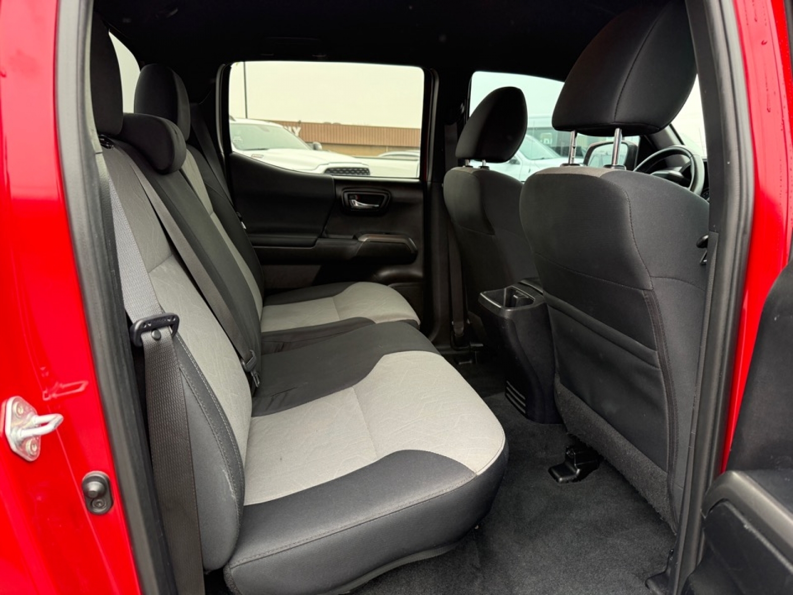 2022 Toyota Tacoma SR5 V6, 38869A, Photo