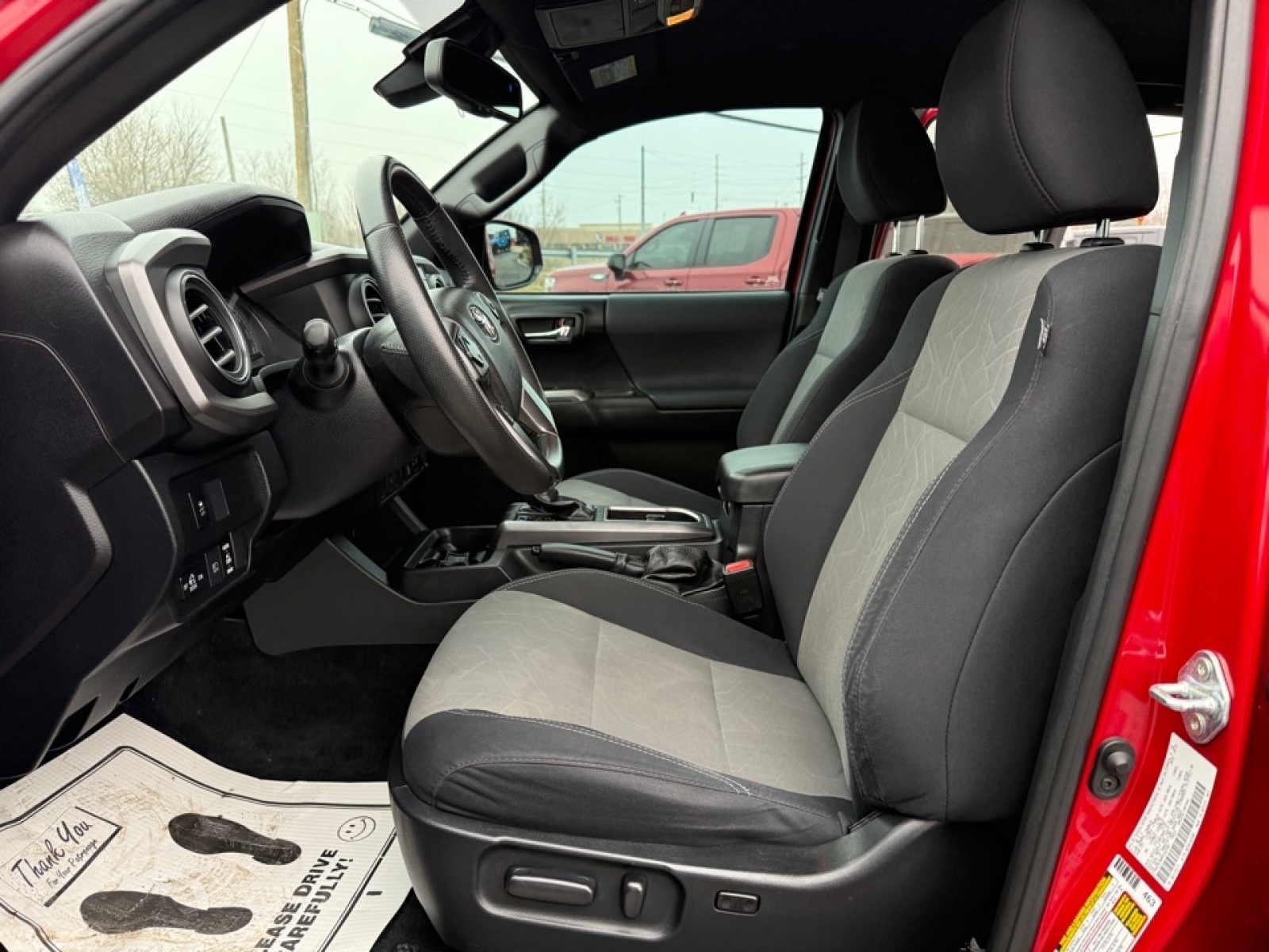 2022 Toyota Tacoma SR5 V6, 38869A, Photo