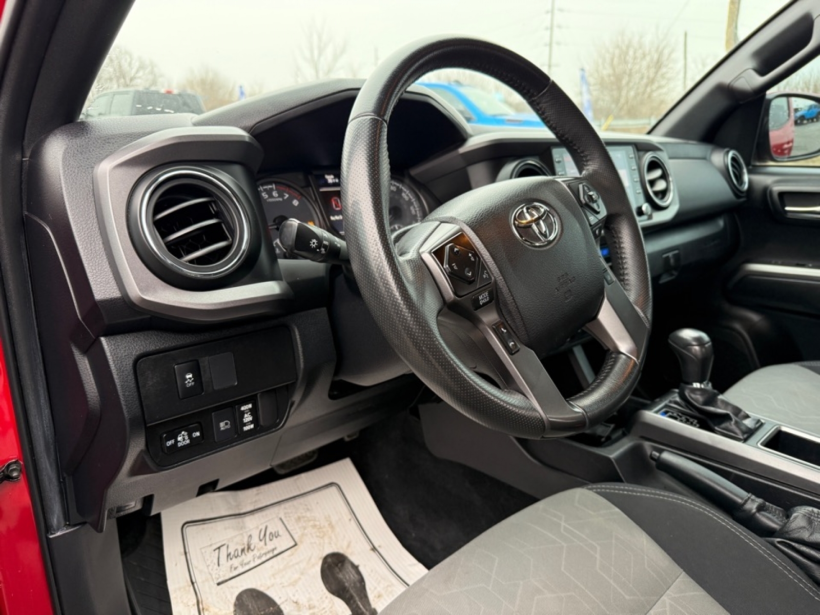 2022 Toyota Tacoma SR5 V6, 38869A, Photo