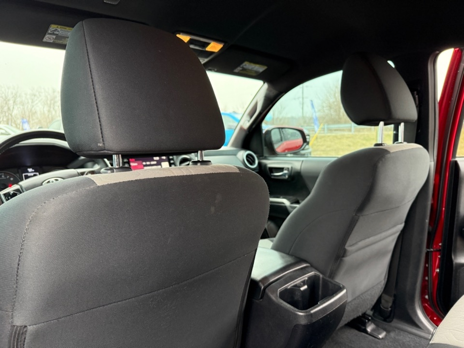 2022 Toyota Tacoma SR5 V6, 38869A, Photo