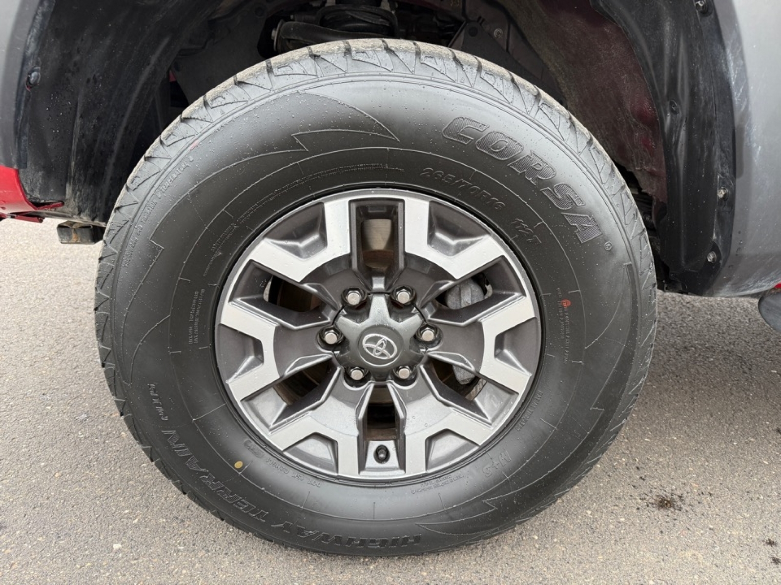 2022 Toyota Tacoma SR5 V6, 38869A, Photo