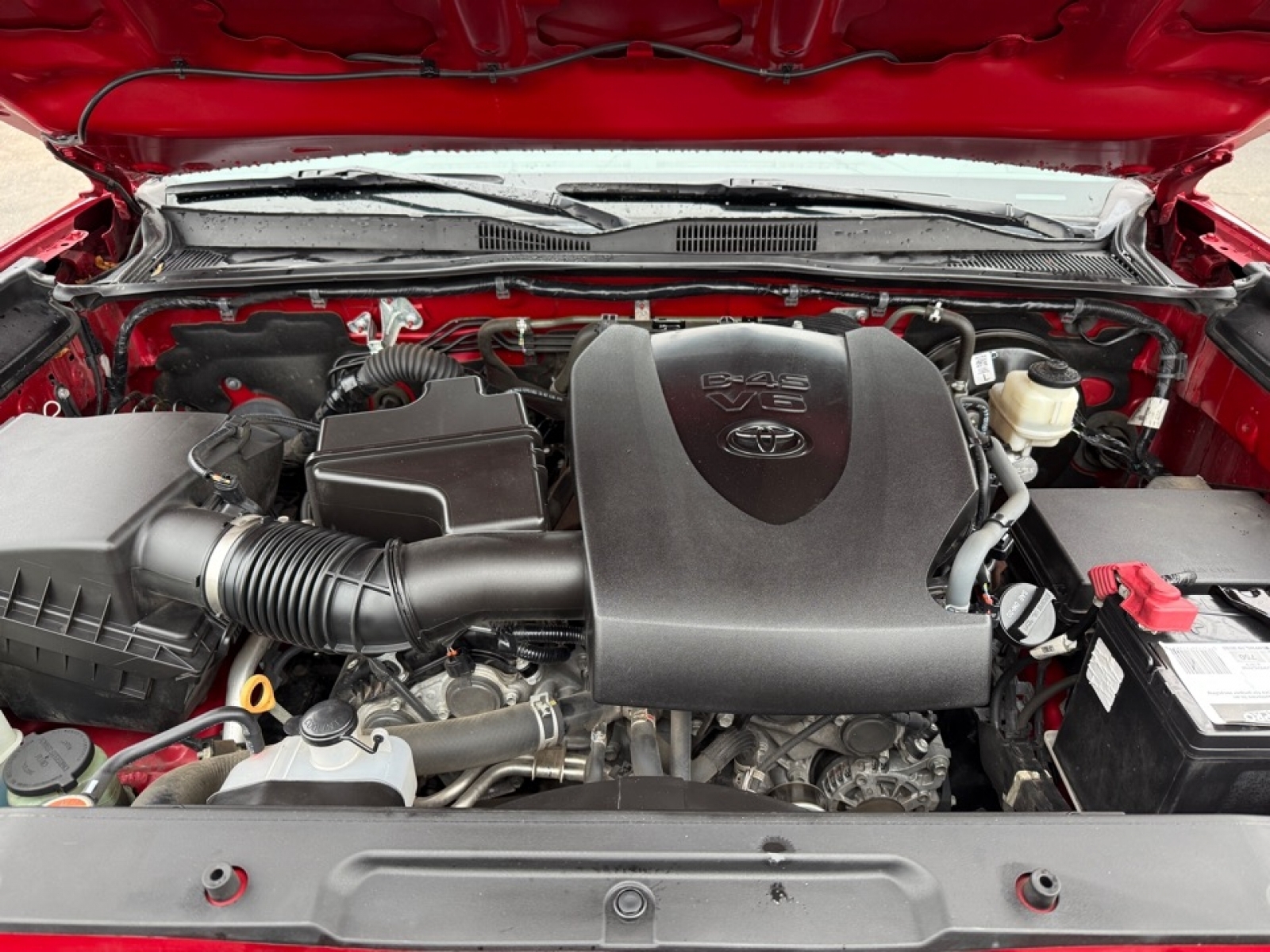 2022 Toyota Tacoma SR5 V6, 38869A, Photo