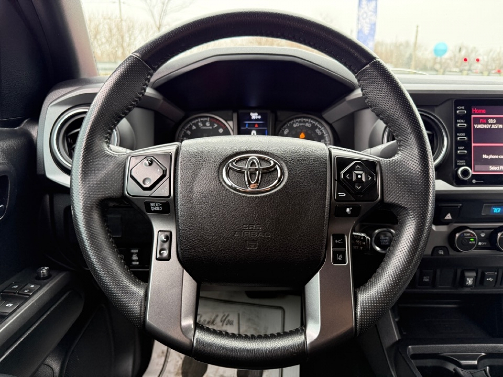 2022 Toyota Tacoma SR5 V6, 38869A, Photo