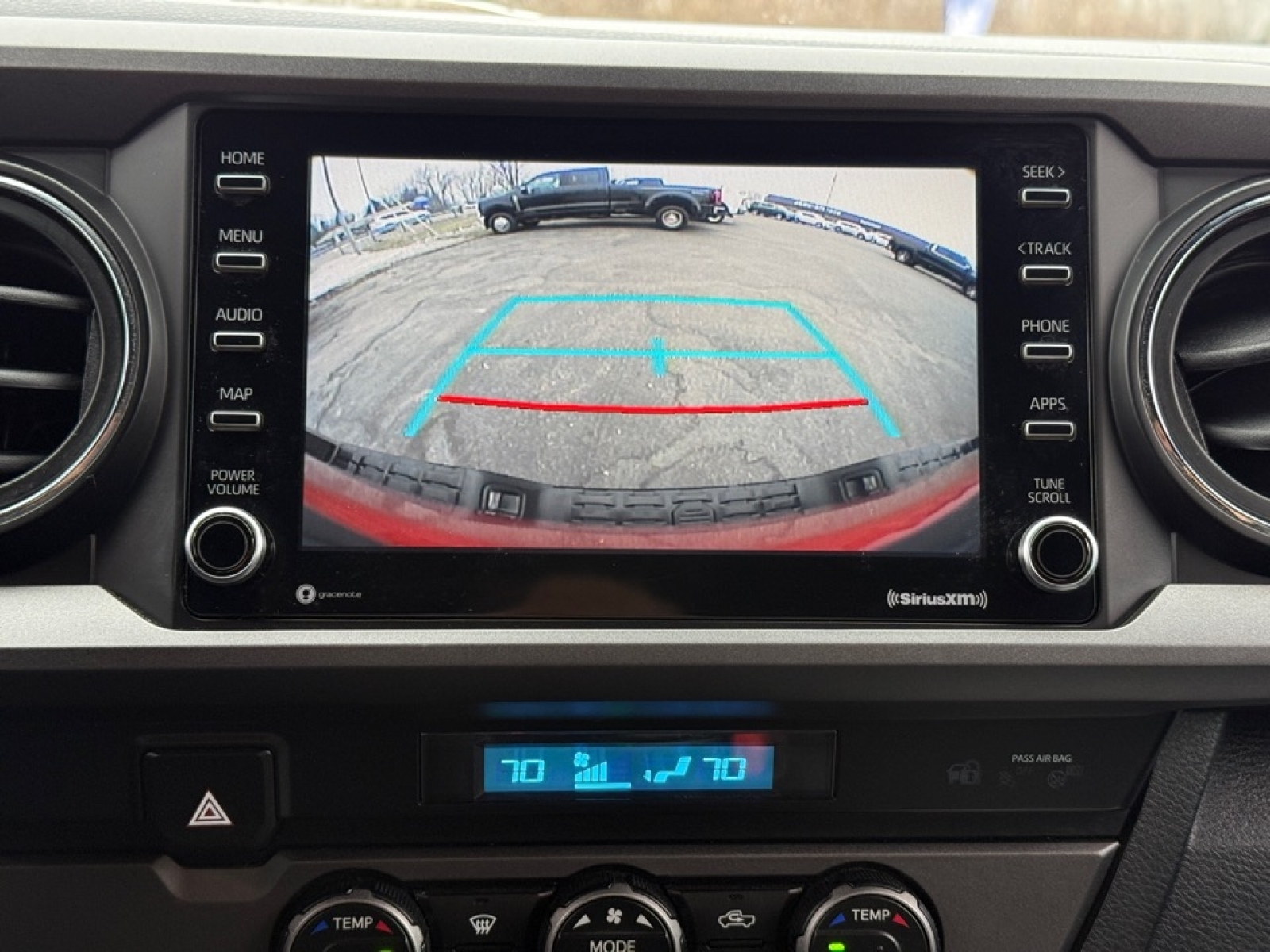 2022 Toyota Tacoma SR5 V6, 38869A, Photo