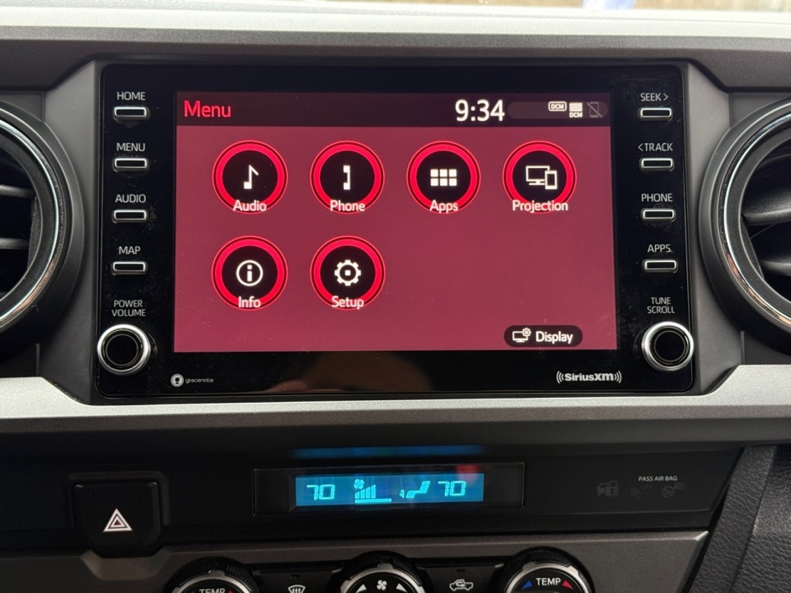 2022 Toyota Tacoma SR5 V6, 38869A, Photo