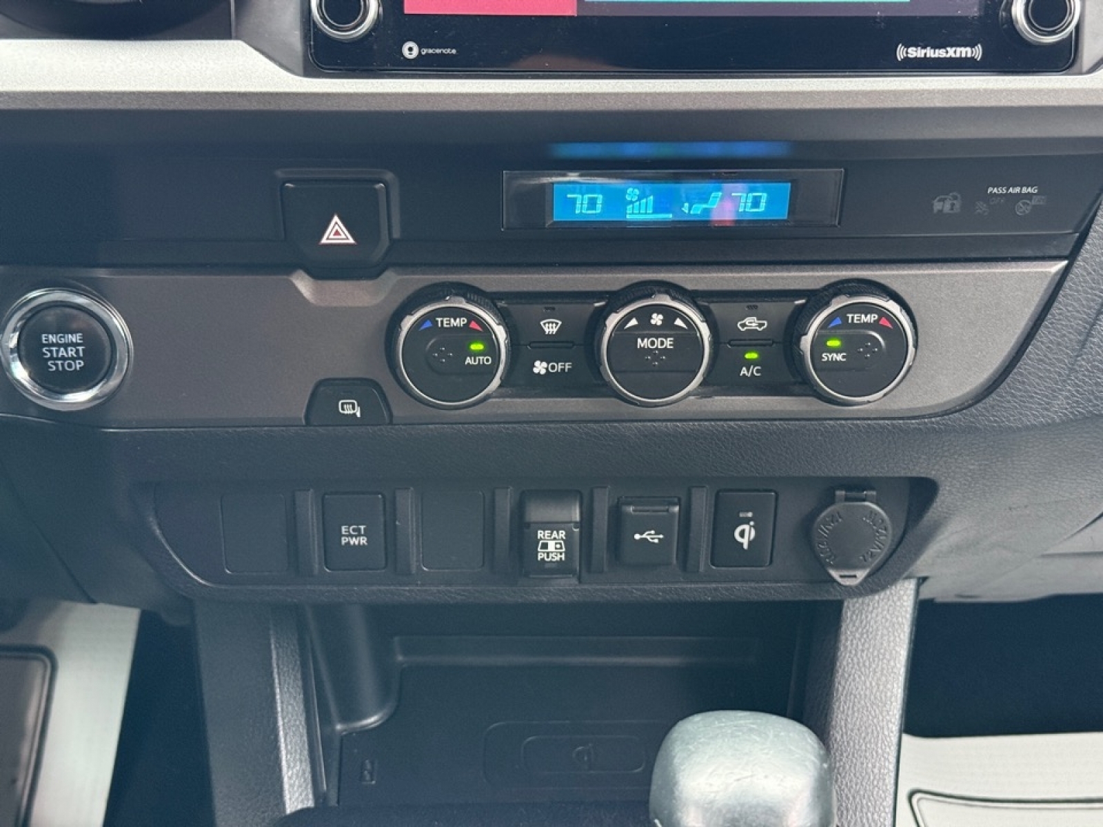 2022 Toyota Tacoma SR5 V6, 38869A, Photo