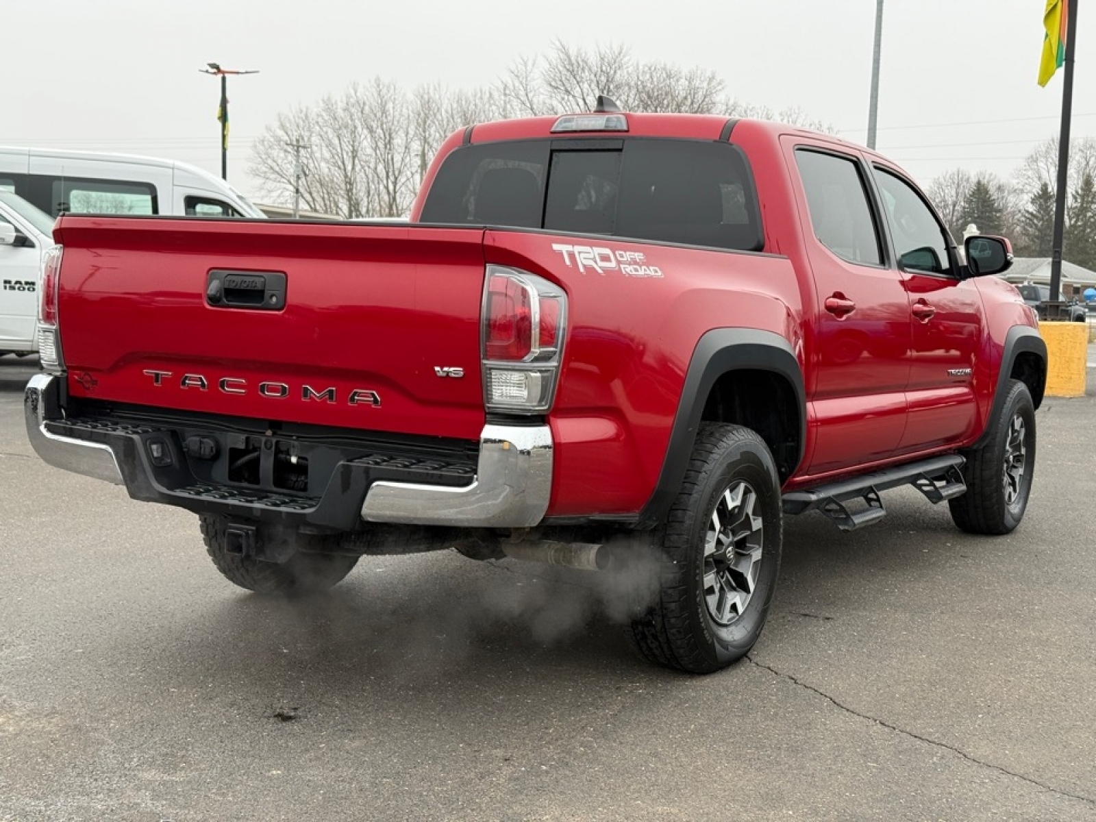 2022 Toyota Tacoma SR5 V6, 38869A, Photo