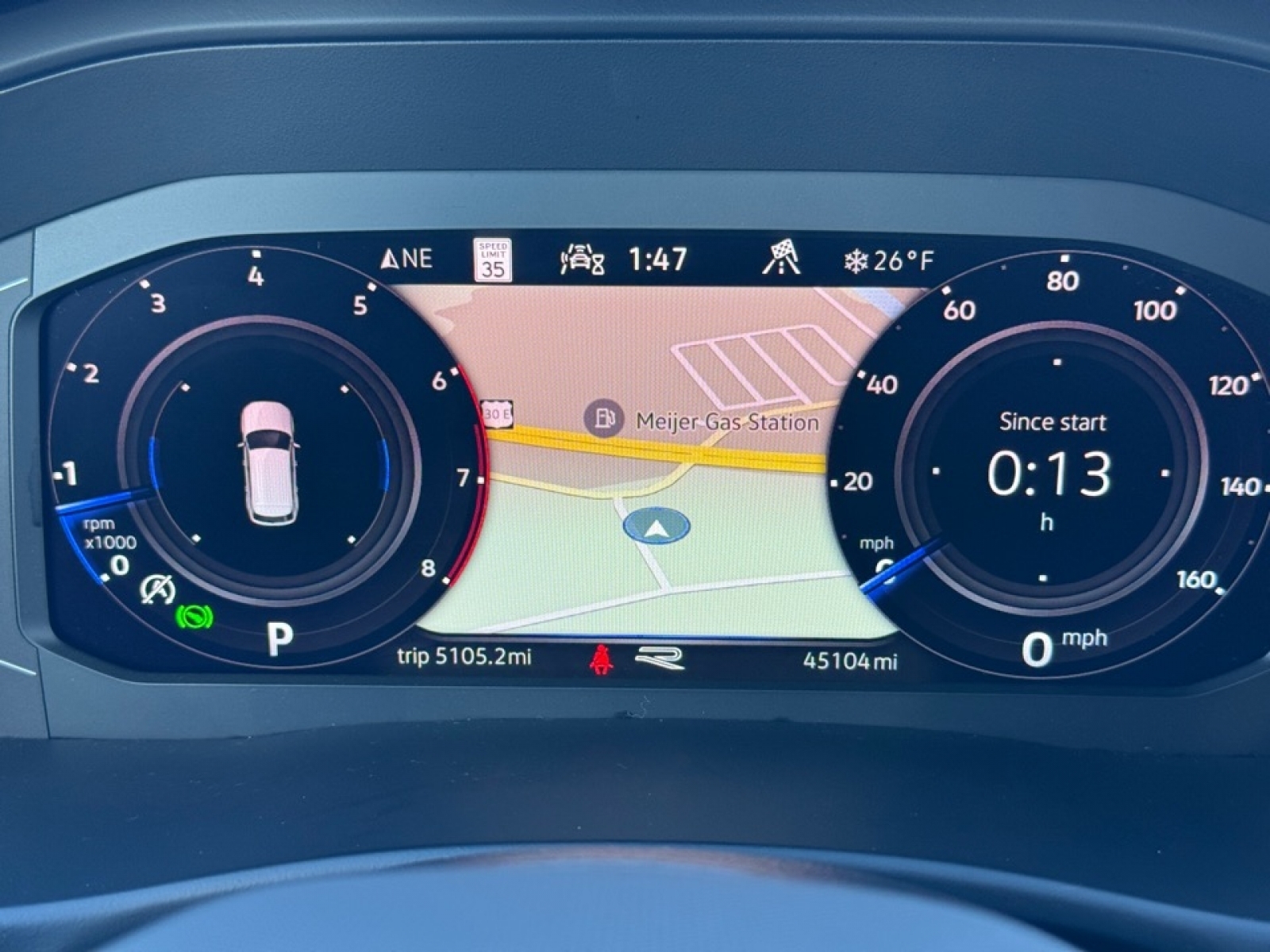 2022 Volkswagen Atlas Cross Sport 3.6L V6 SEL Premium R-Line, 39252, Photo