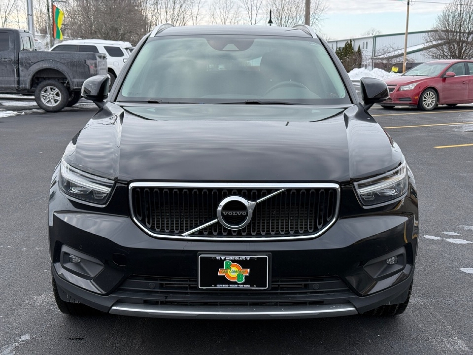 2022 Volvo XC40 T5 Momentum, 39259, Photo