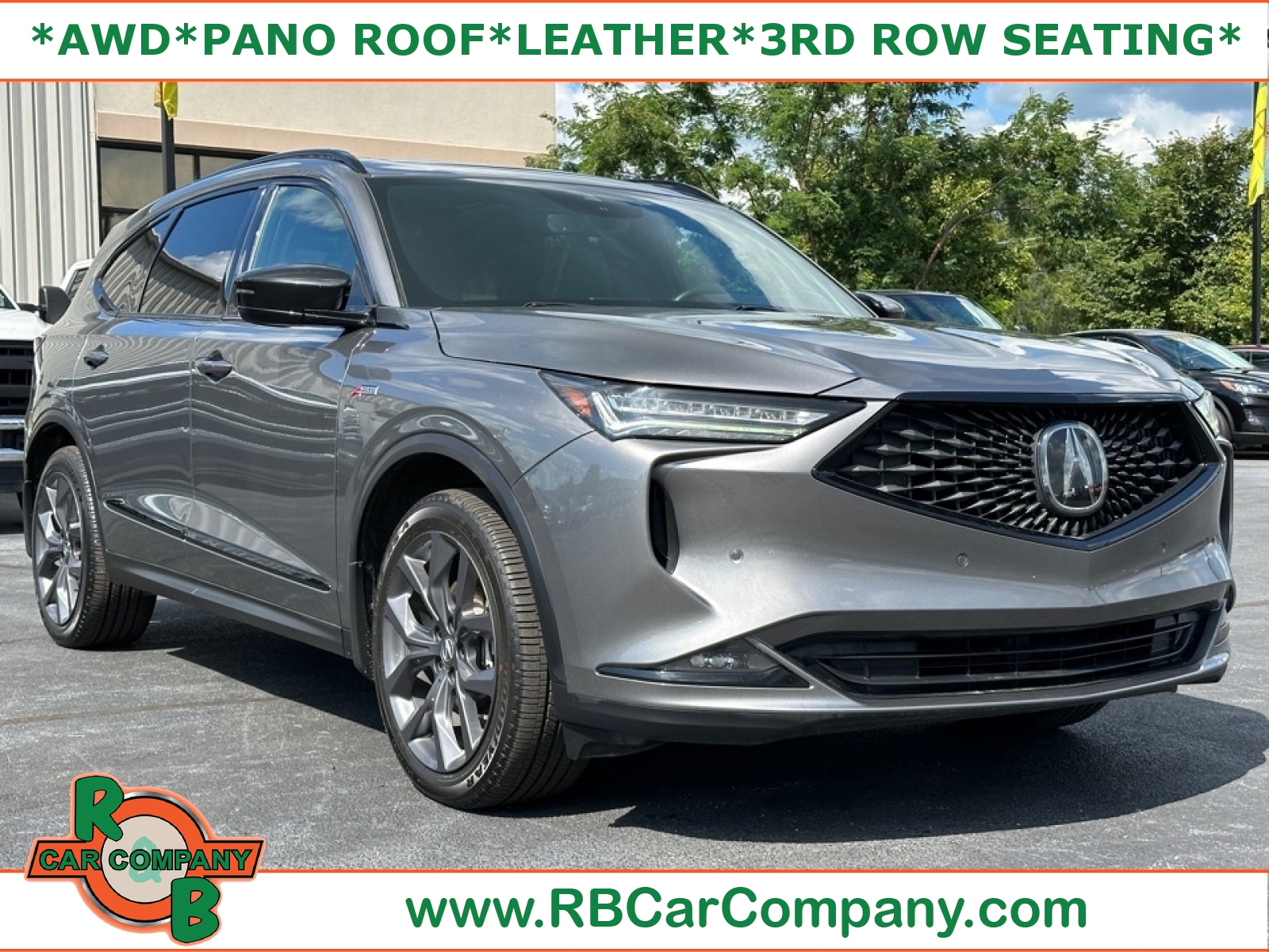 2019 Acura RDX A-Spec Package, 37371, Photo 1