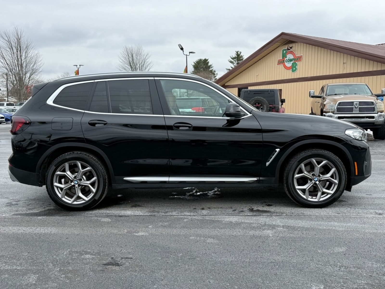 2023 BMW X3 xDrive30i, 39601, Photo