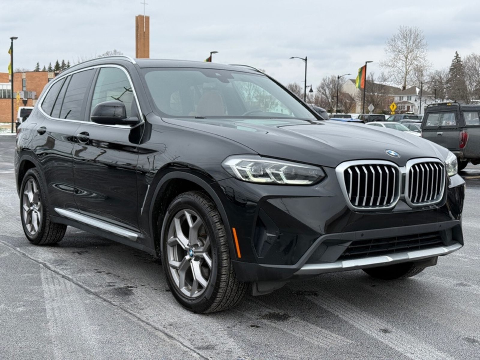 2023 BMW X3 xDrive30i, 39601, Photo