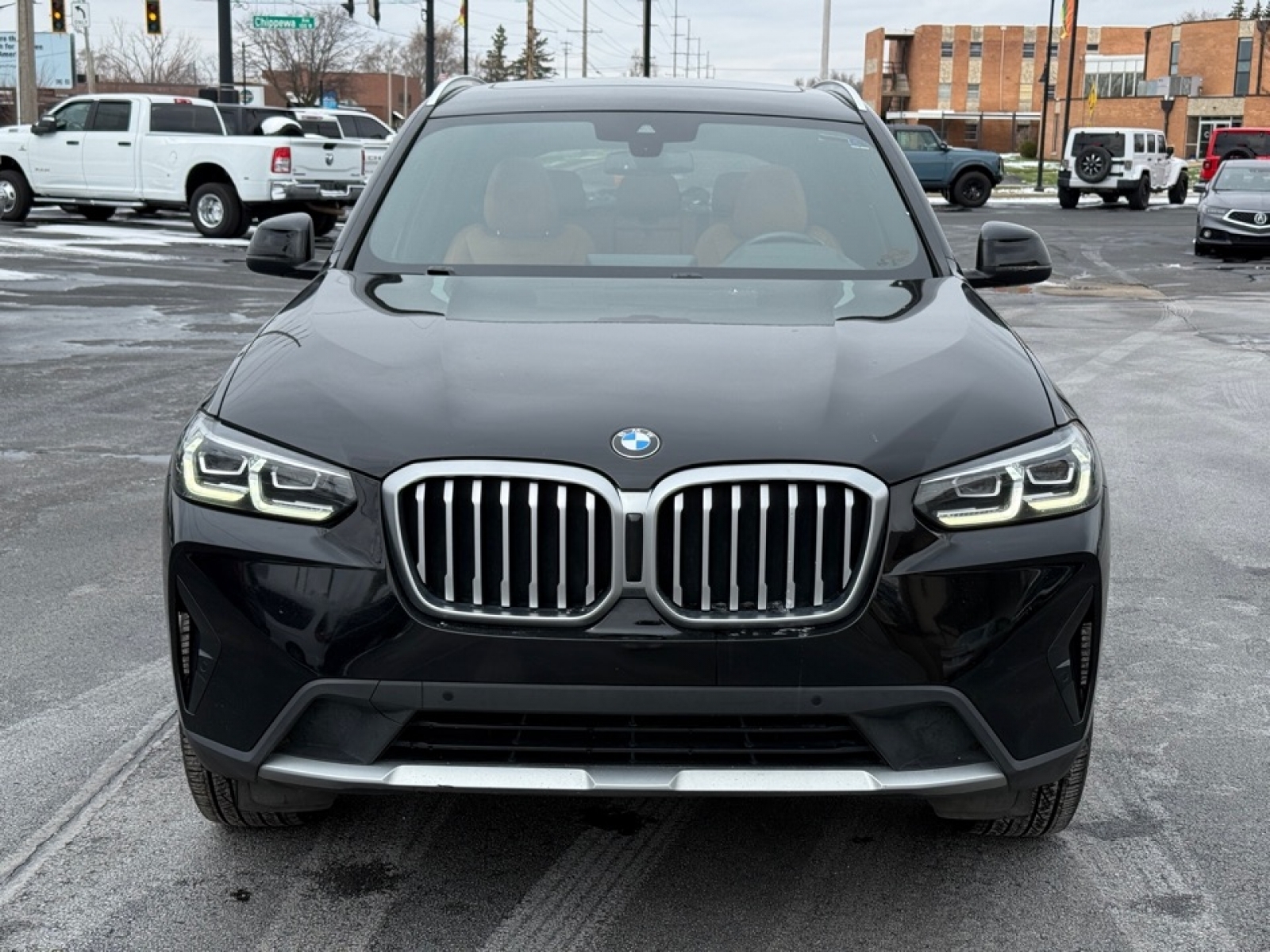 2023 BMW X3 xDrive30i, 39601, Photo