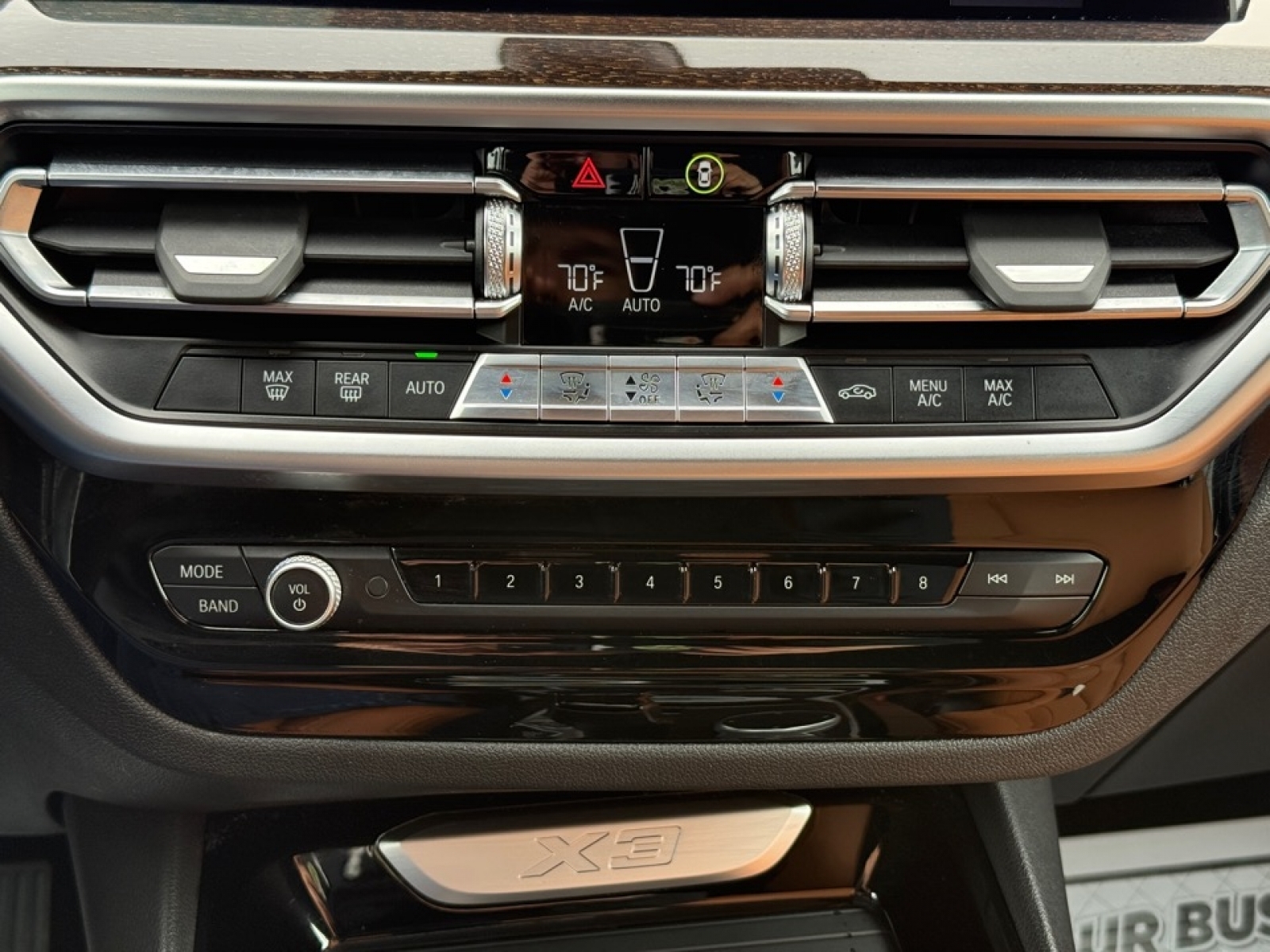 2023 BMW X3 xDrive30i, 39601, Photo