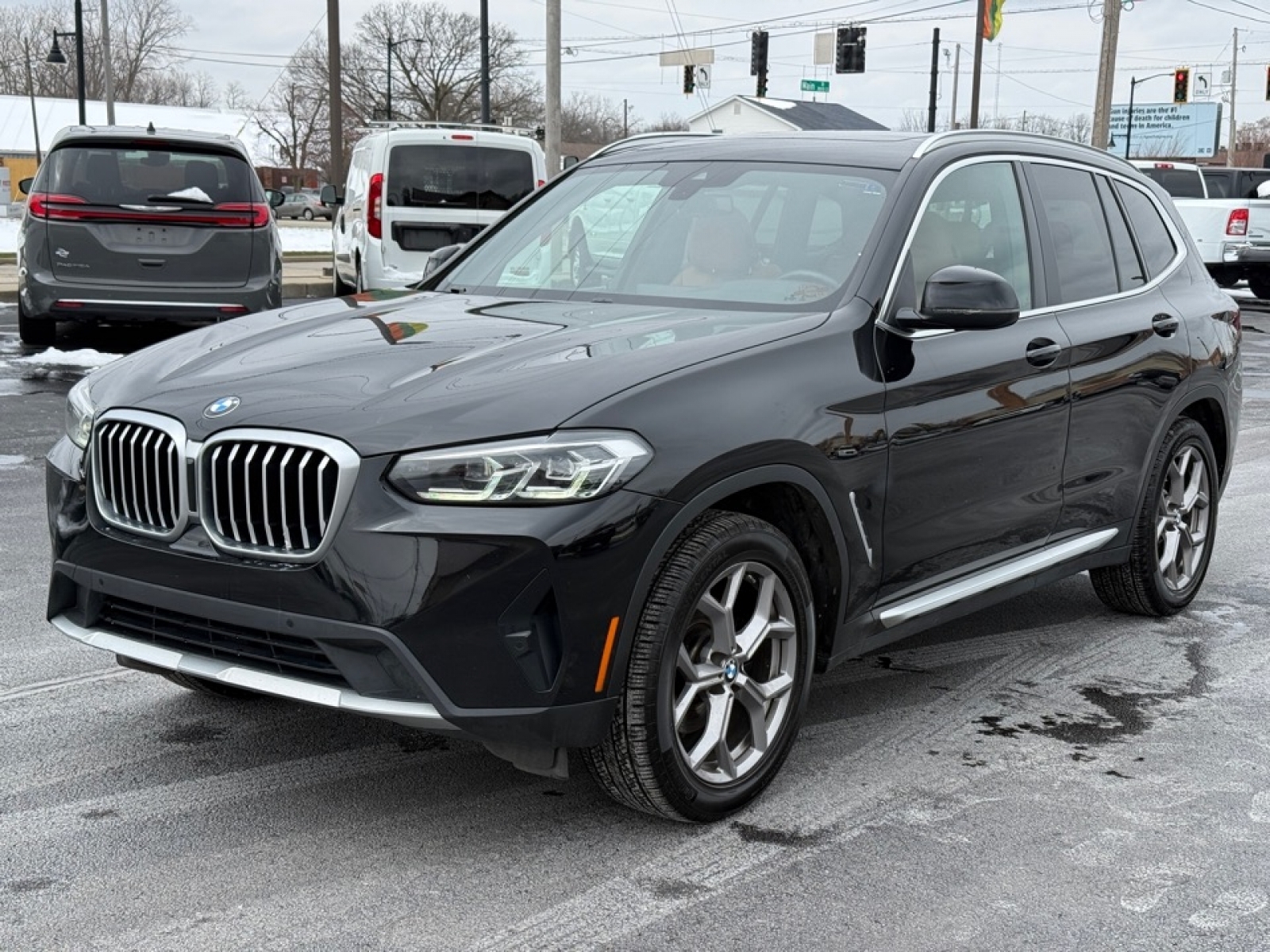 2023 BMW X3 xDrive30i, 39601, Photo