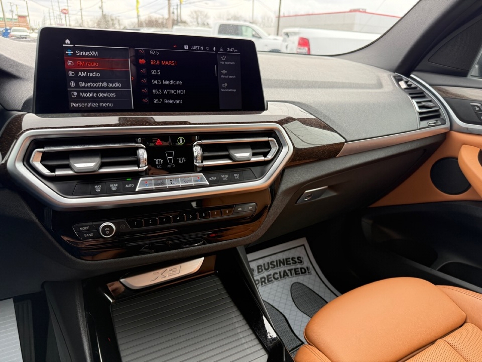 2023 BMW X3 xDrive30i, 39601, Photo